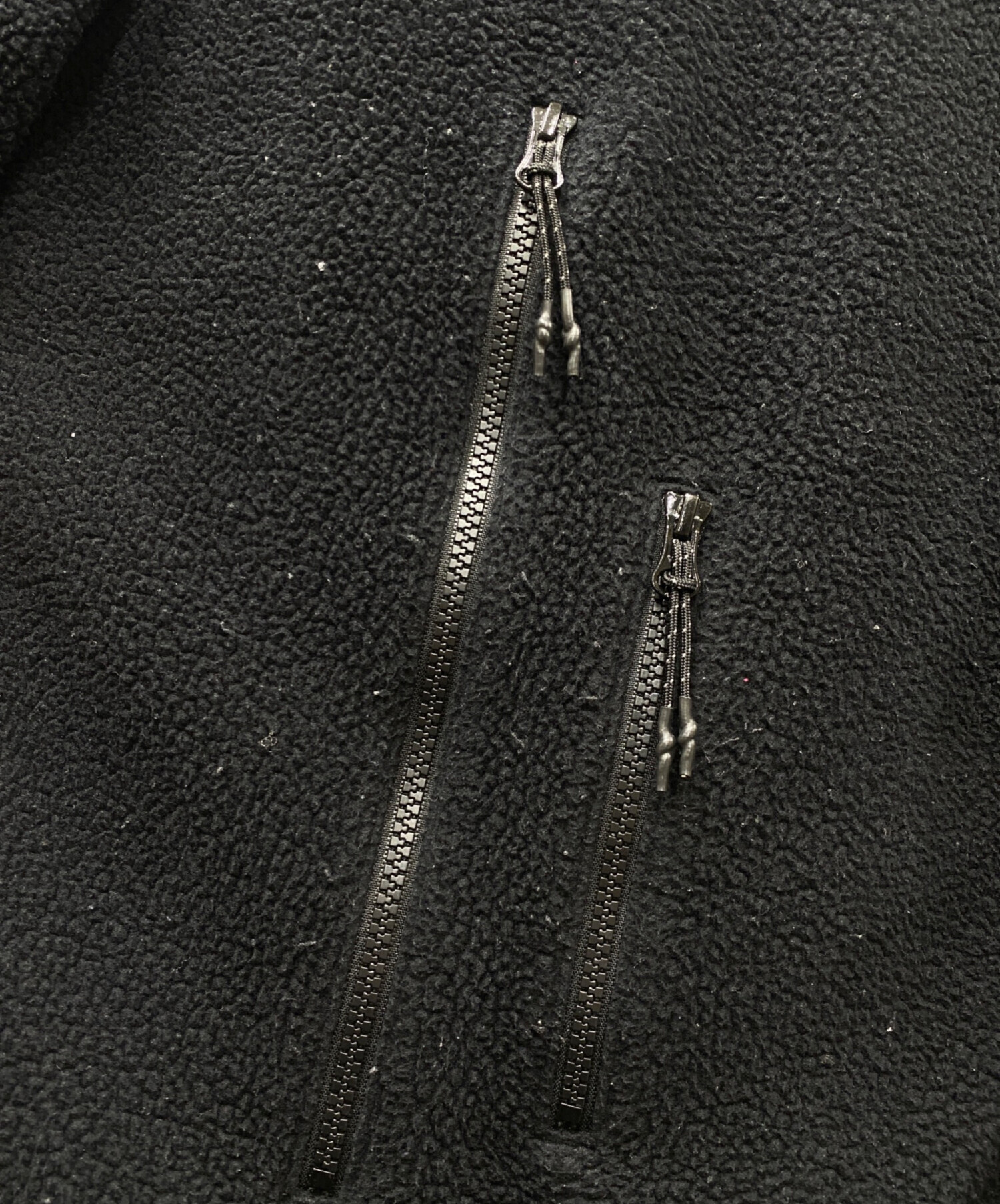 中古・古着通販】CLESSTE (クレスト) POLARTEC CITY JACKET ブラック