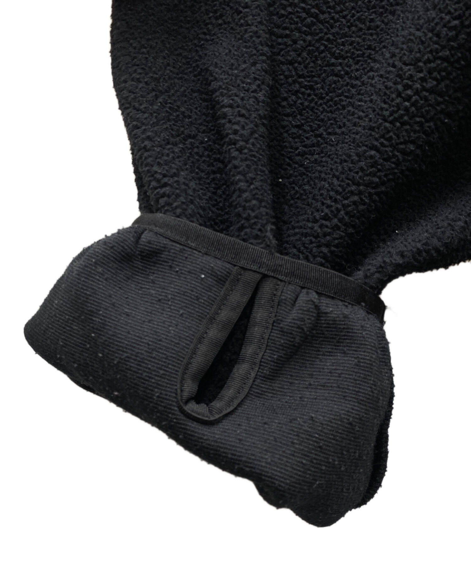 中古・古着通販】CLESSTE (クレスト) POLARTEC CITY JACKET ブラック