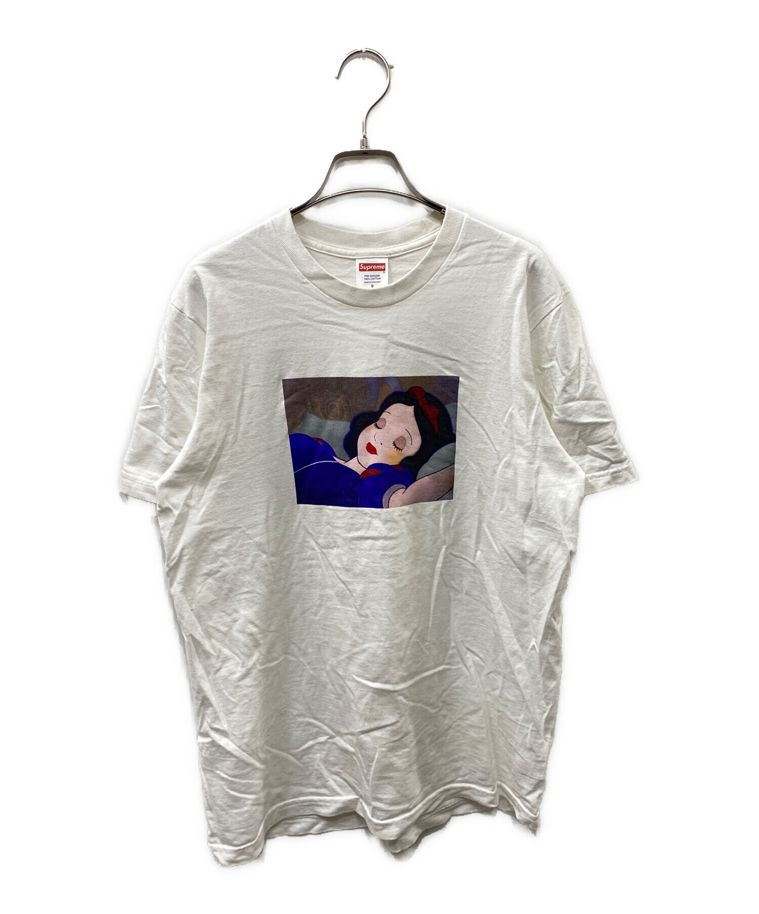 中古・古着通販】SUPREME (シュプリーム) 24FW Snow White Tee 