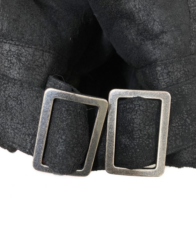 Perverze リバーシブル エコレザーボアコート Perverze リバーシブル エコレザーボアコート Perverze リバーシブル