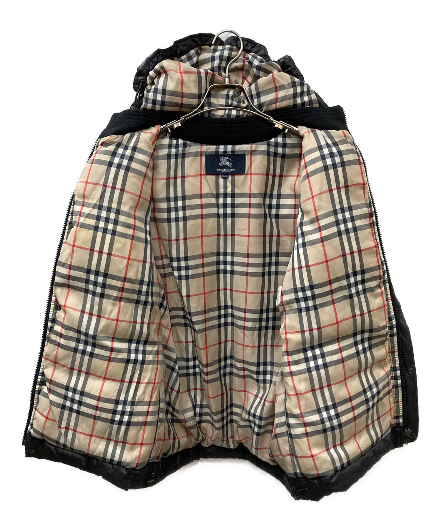 バーバリーロンドン 160A ダウン バーバリーロンドン 160A ダウン BURBERRY バーバリーロンドン