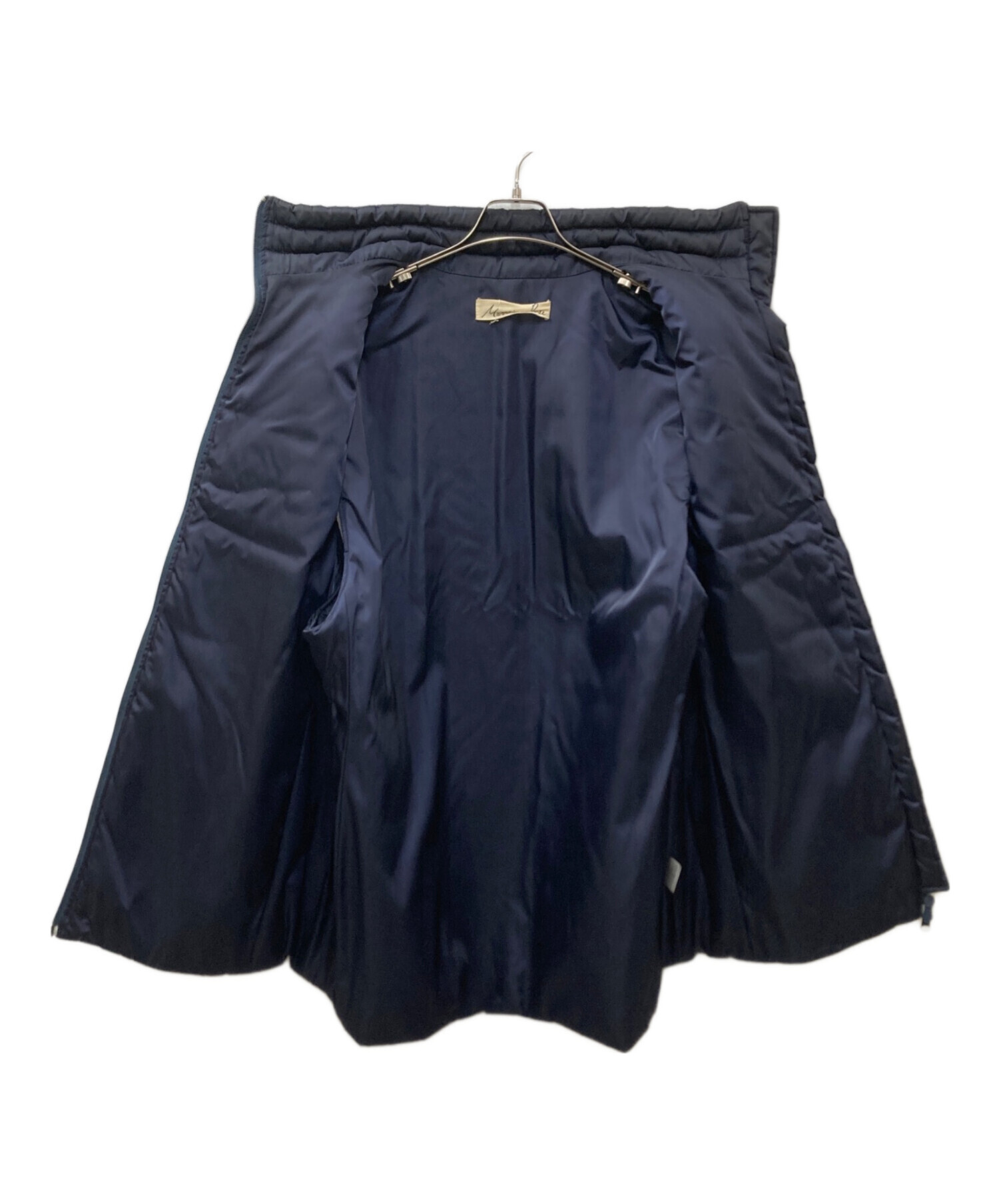 中古・古着通販】MARTINE ROSE (マーティン・ローズ) PADDED ロング 