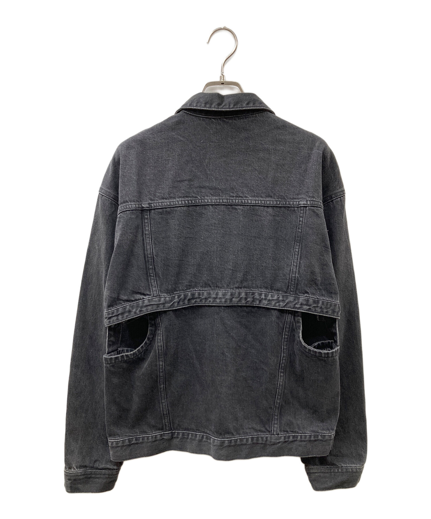 maison special 2WAYオーバーサイズデニムジャケット MAISON SPECIAL（メゾンスペシャル）の「2way Oversizedd Denim Jacket