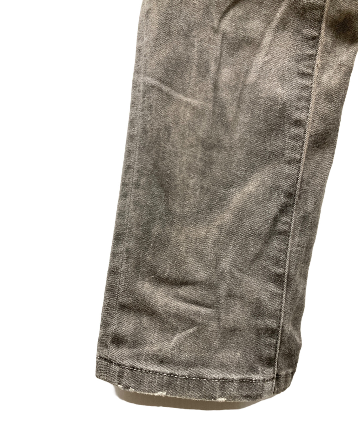 中古・古着通販】BALMAIN (バルマン) 16SS Denim Biker Jeans バイカー