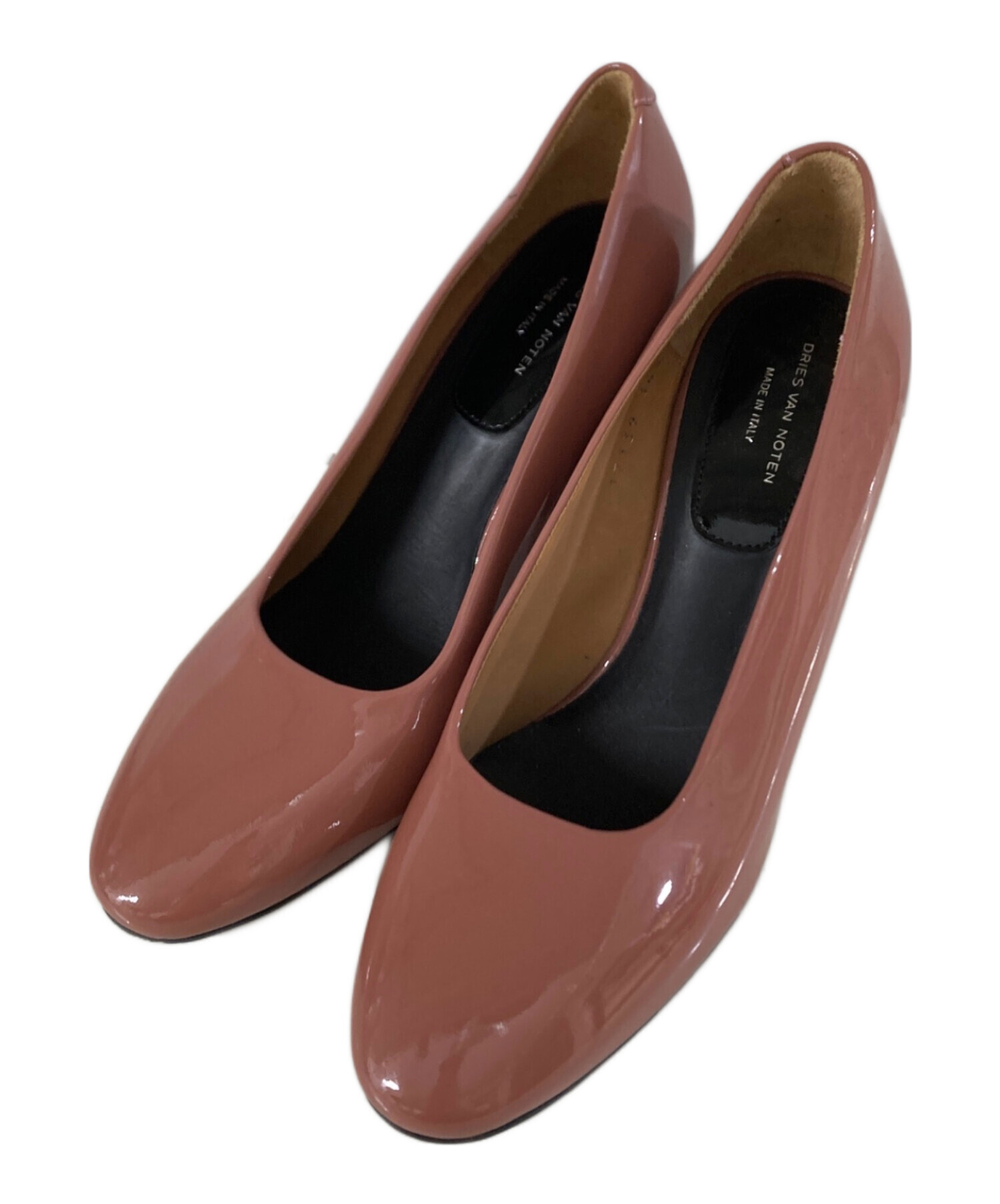 中古・古着通販】DRIES VAN NOTEN (ドリスヴァンノッテン) パテント 
