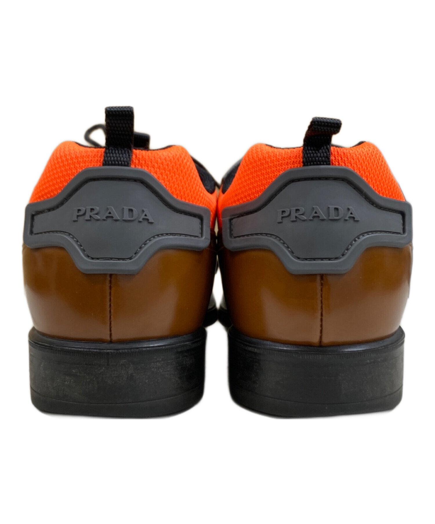 中古・古着通販】PRADA (プラダ) ウィングチップ ダービードレス