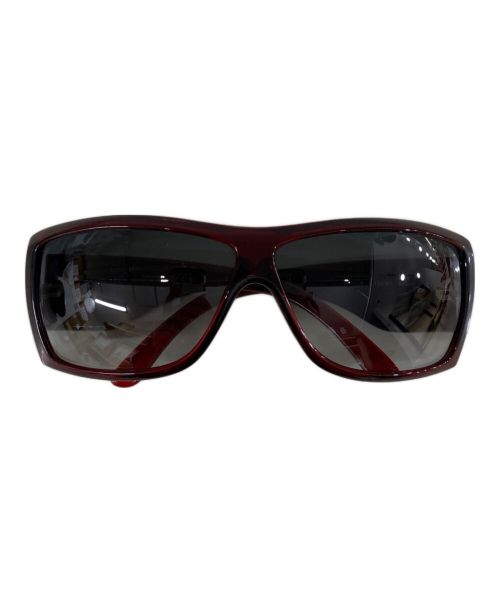CHANEL シャネル サングラス  赤 【古着】【中古】【送料無料】 中古・古着通販】CHANEL (シャネル) サングラス レッド サイズ:51