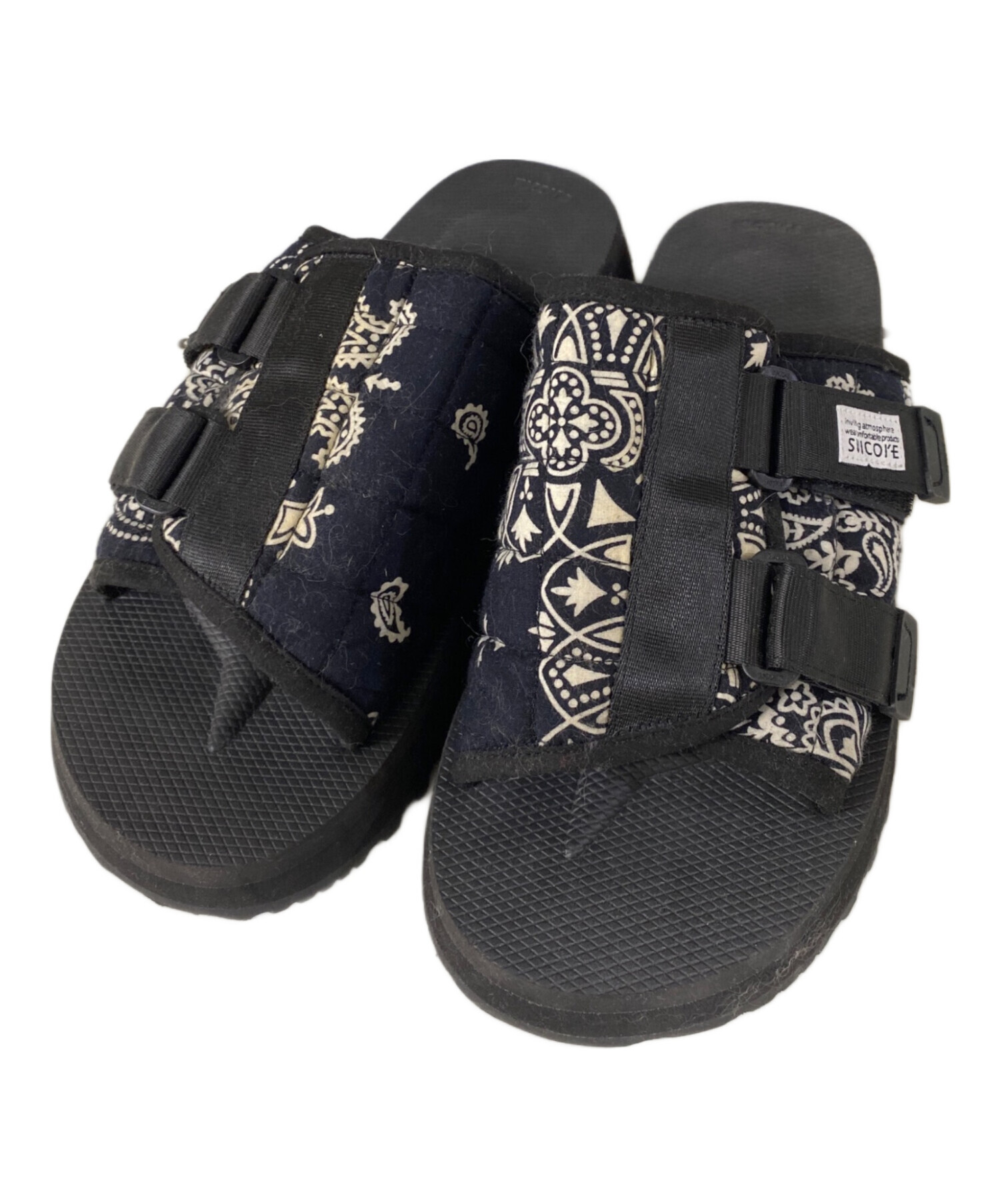 中古・古着通販】suicoke (スイコック) MIYAGIHIDETAKA (ミヤギ
