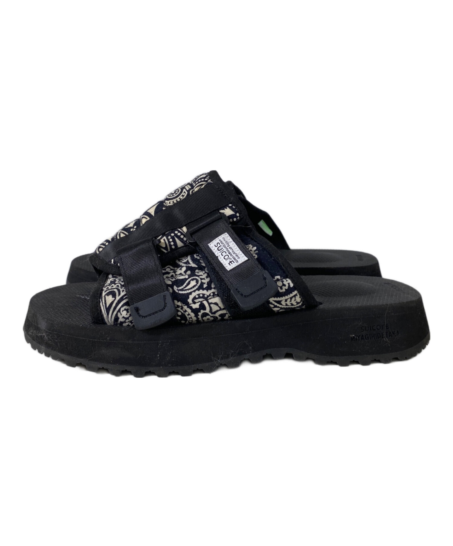 中古・古着通販】suicoke (スイコック) MIYAGIHIDETAKA (ミヤギ