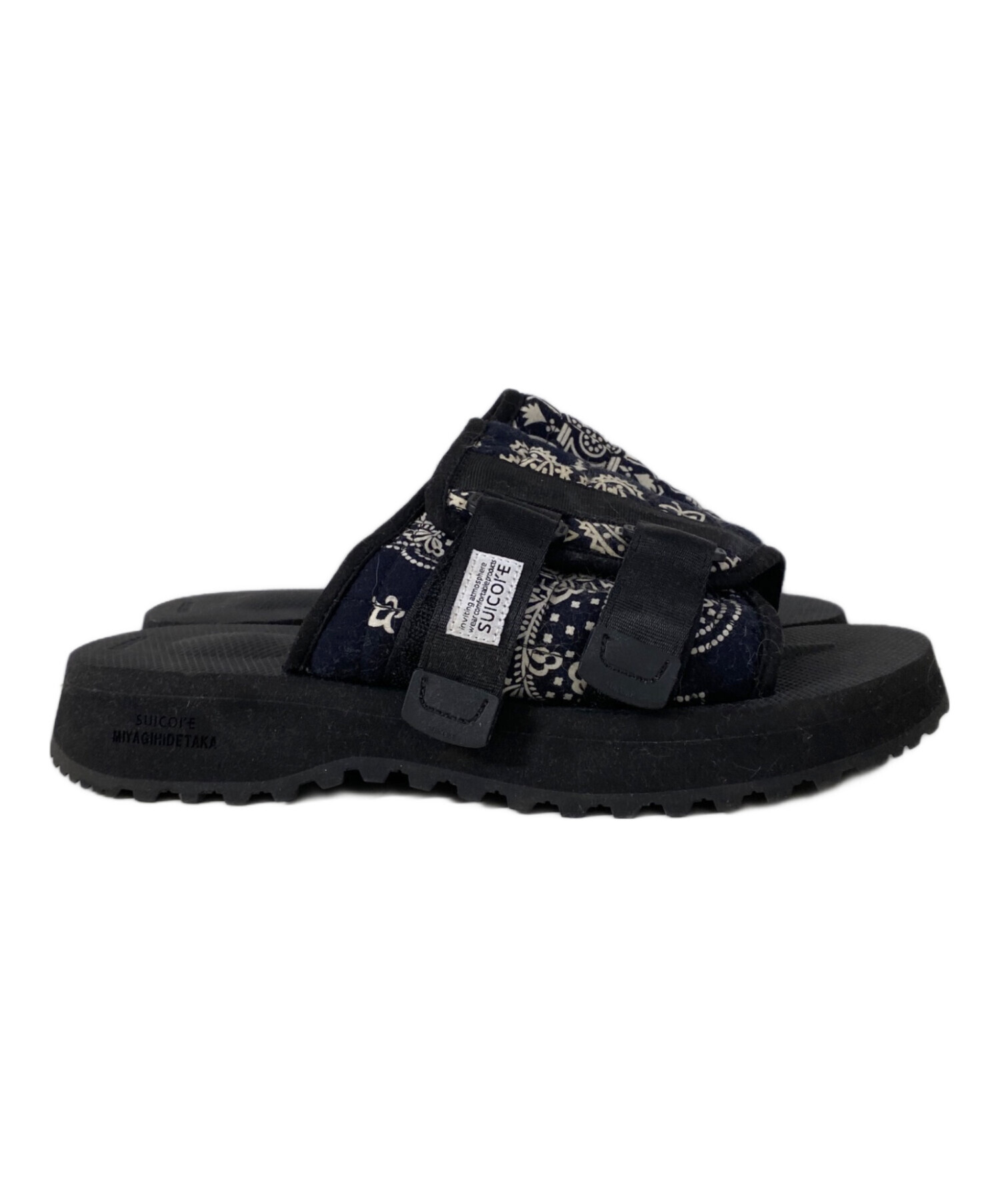 中古・古着通販】suicoke (スイコック) MIYAGIHIDETAKA (ミヤギ