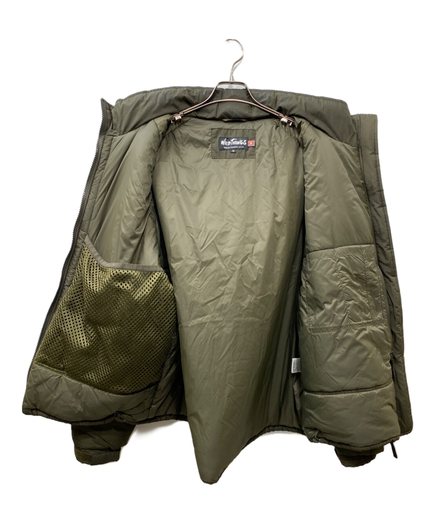 中古・古着通販】WILD THINGS (ワイルドシングス) BIG HAPPY JACKET