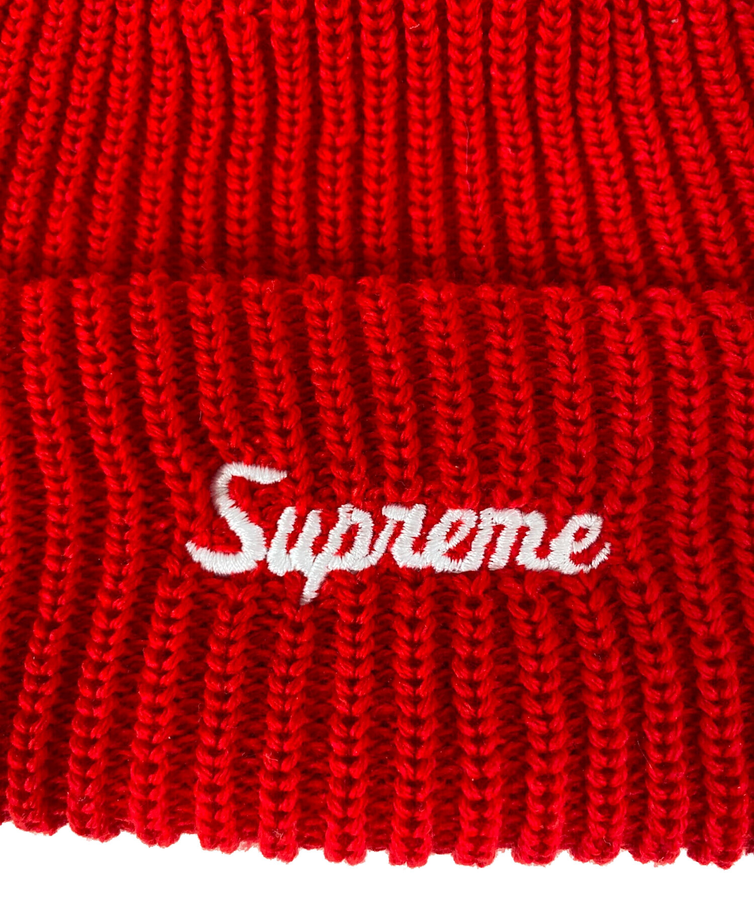 中古・古着通販】SUPREME (シュプリーム) 24FW Loose Gauge Beanie