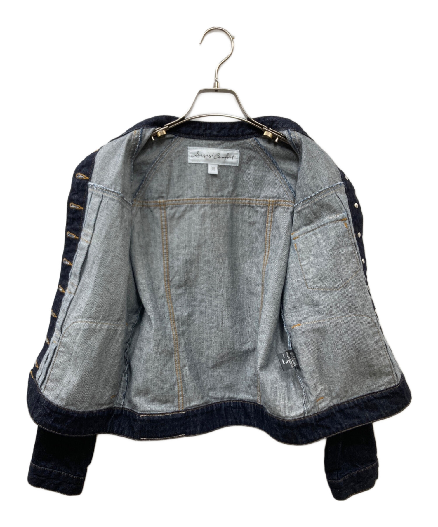 中古・古着通販】si-si-si comfort (スースースーコンフォート) ノー