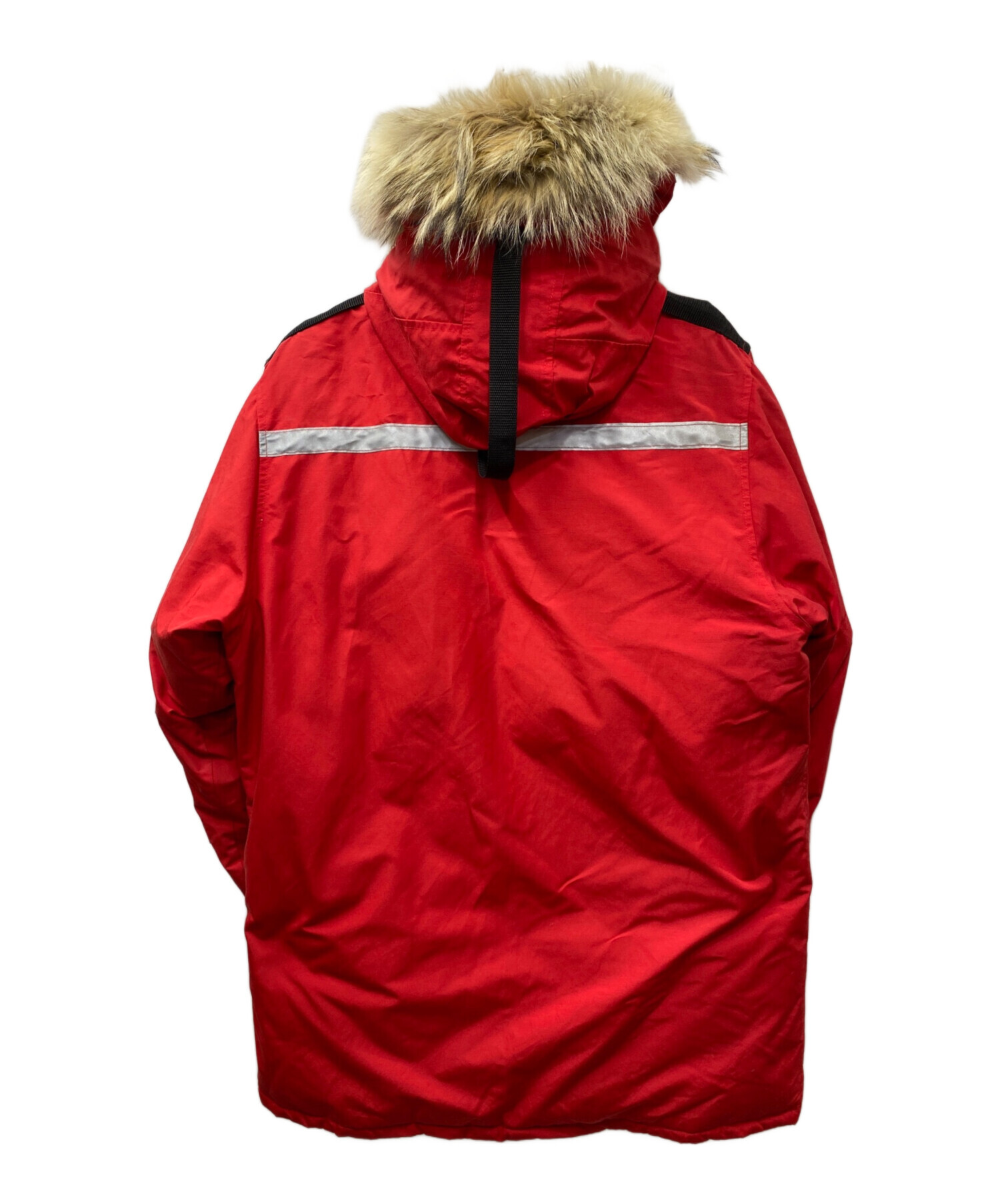 カナダグースMサイズアウター中古美品 中古・古着通販】CANADA GOOSE (カナダグース) MUSEUM (ミュージアム
