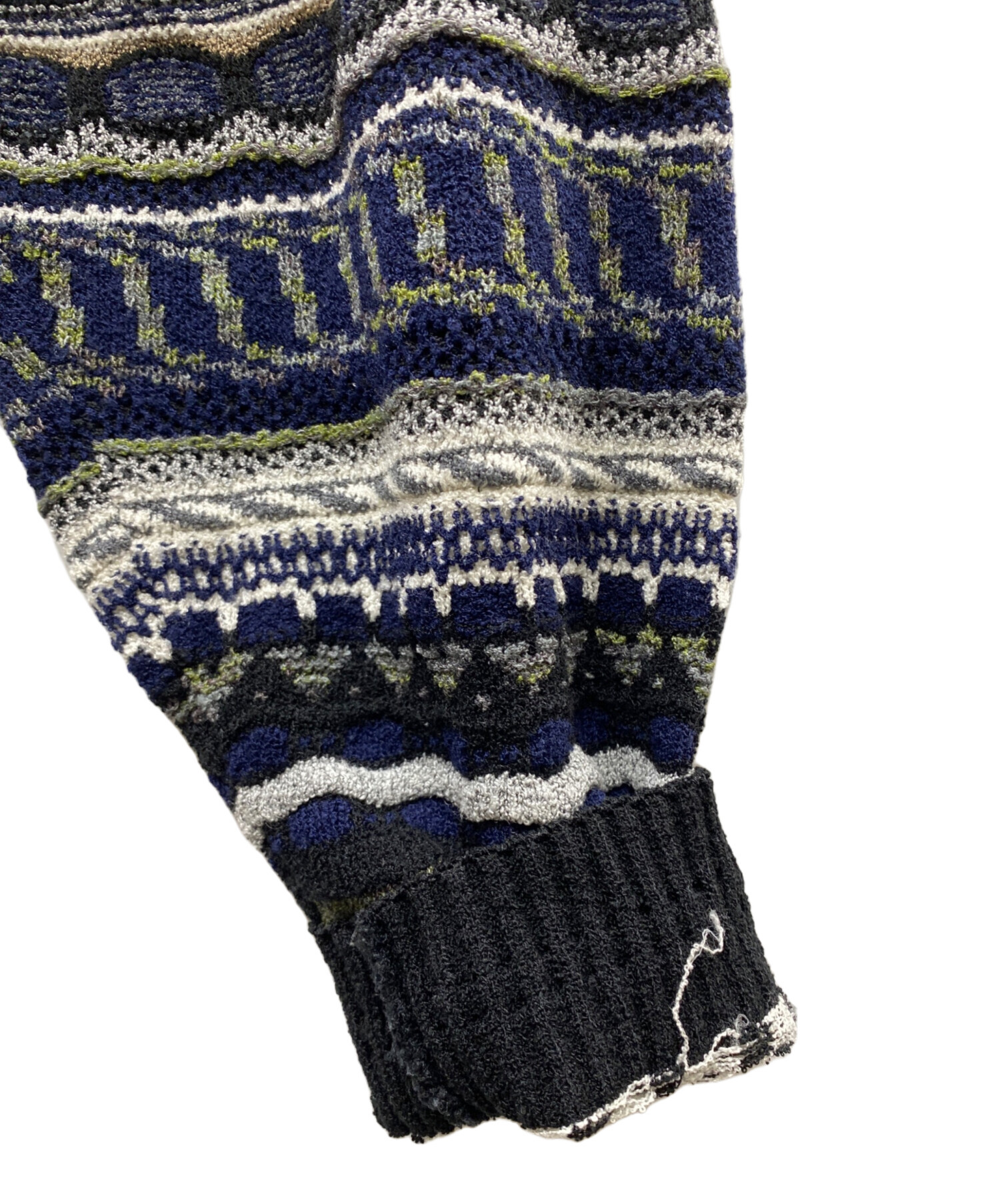 中古・古着通販】protege (プロテージコレクション) 古着3Dニット