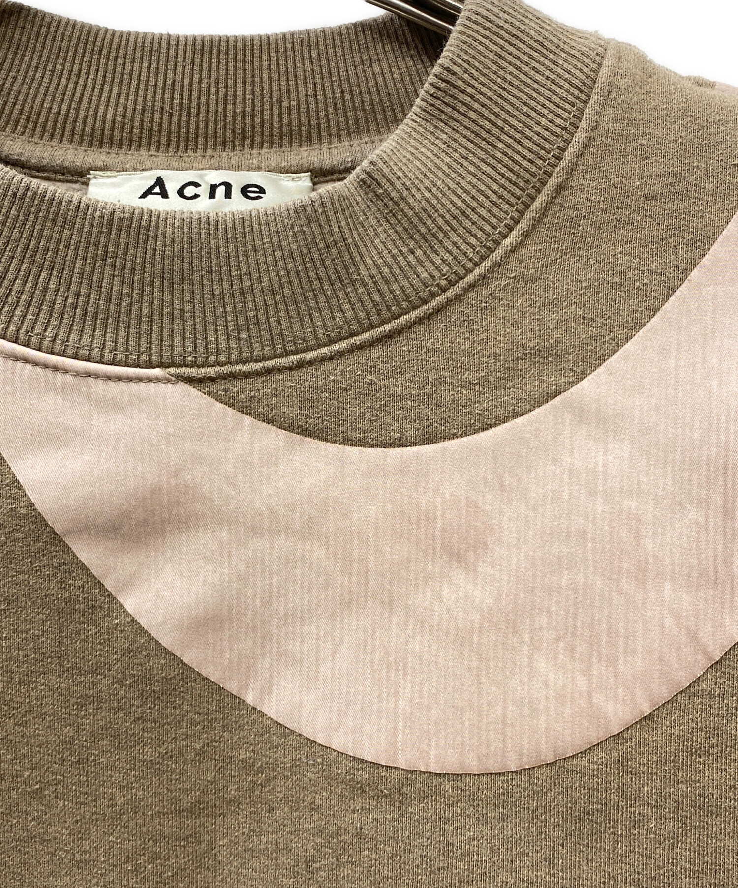中古・古着通販】ACNE STUDIOS (アクネ ストゥディオス) バイカラー