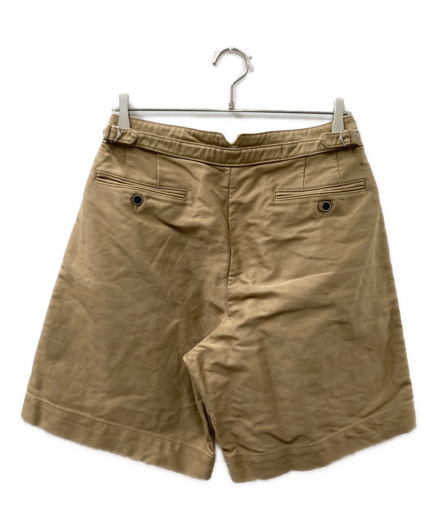 中古・古着通販】AURALEE (オーラリー) FINX MOLESKIN WIDE SHORTS