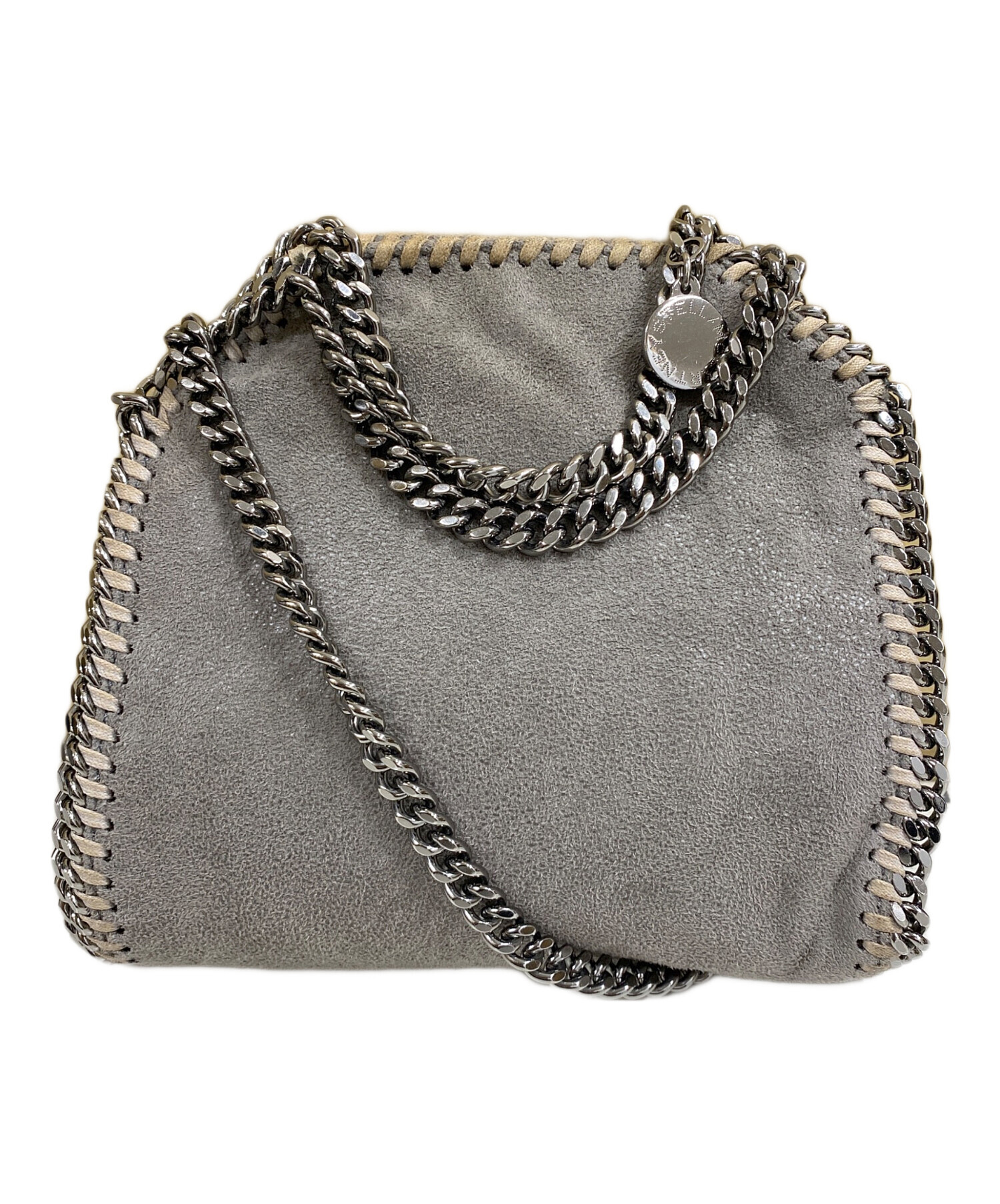 STELLA McCARTNEY ファラベラ ミニ チェーンショルダーバッグ STELLA 