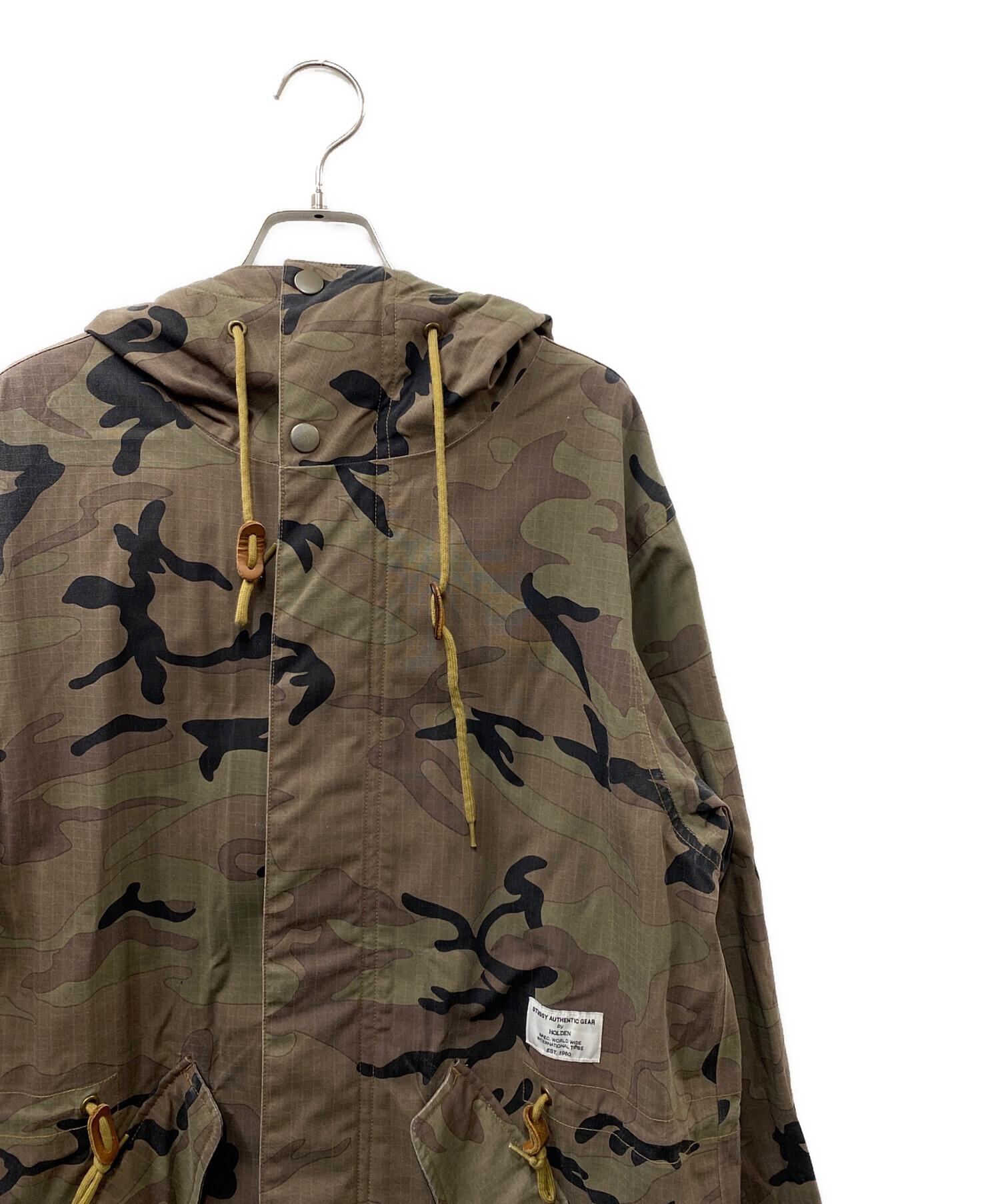 中古・古着通販】stussy (ステューシー) HOLDEN (ホールデン) M51