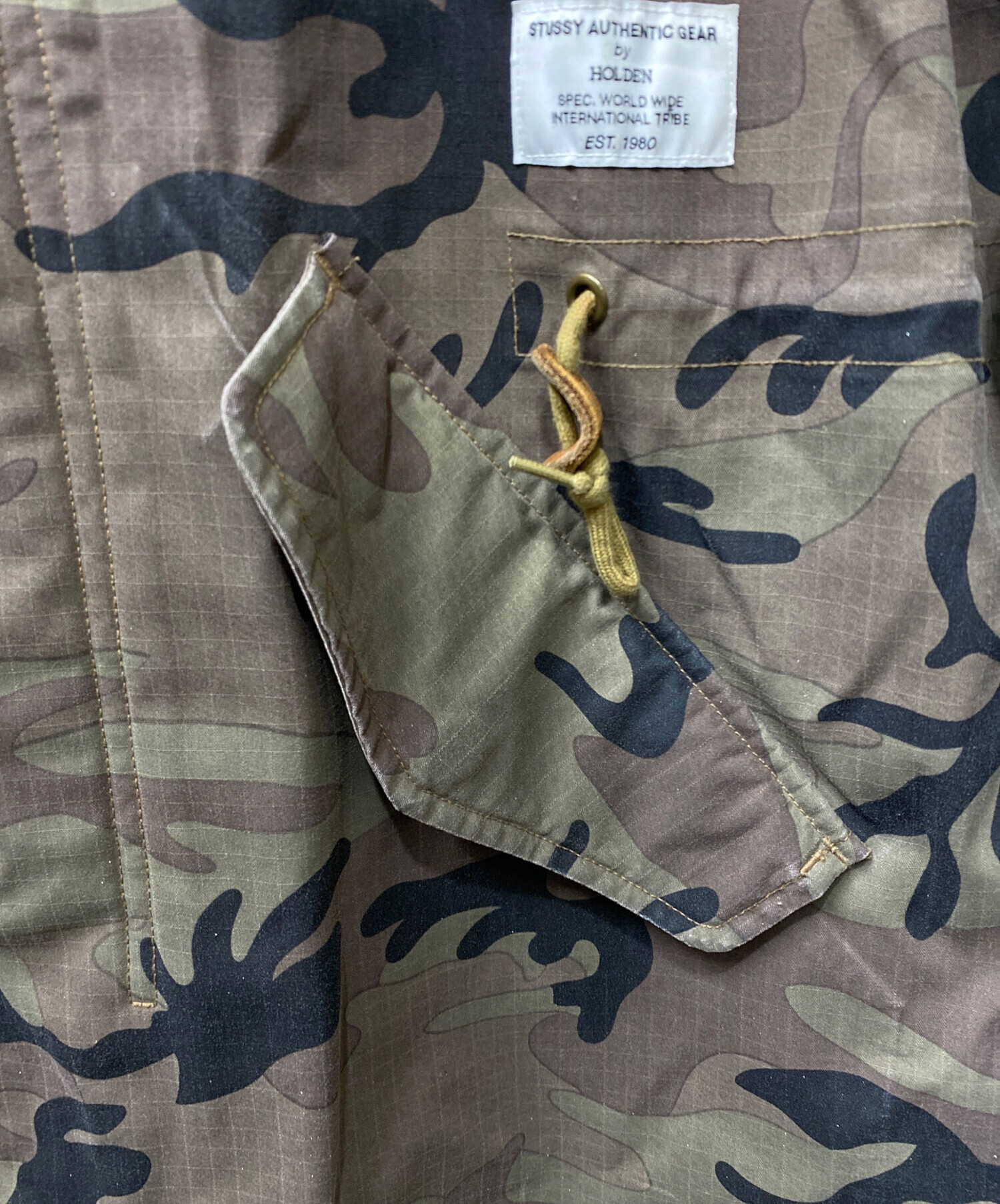 中古・古着通販】stussy (ステューシー) HOLDEN (ホールデン) M51