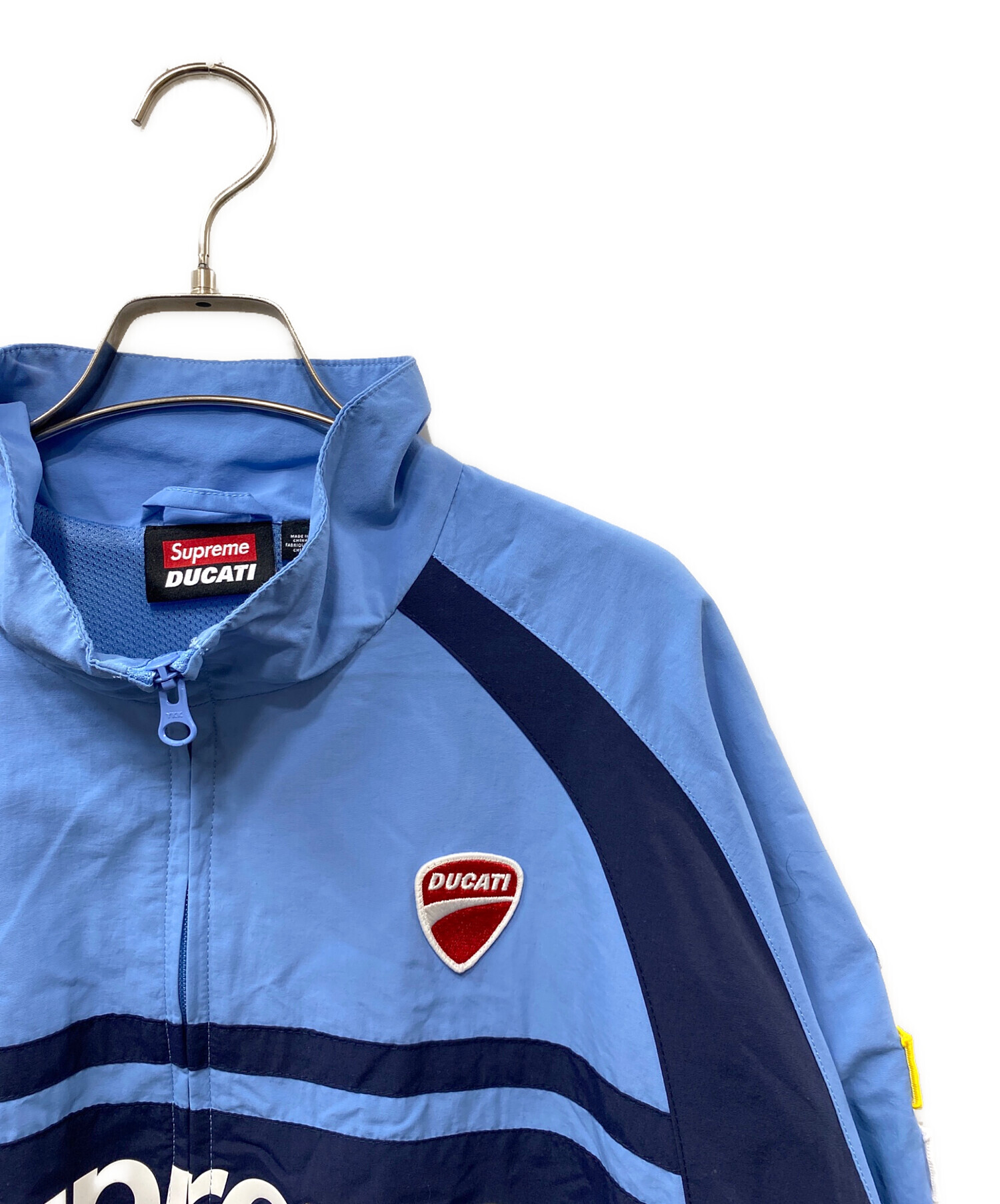 中古・古着通販】SUPREME (シュプリーム) 24SS Ducati Track Jacket