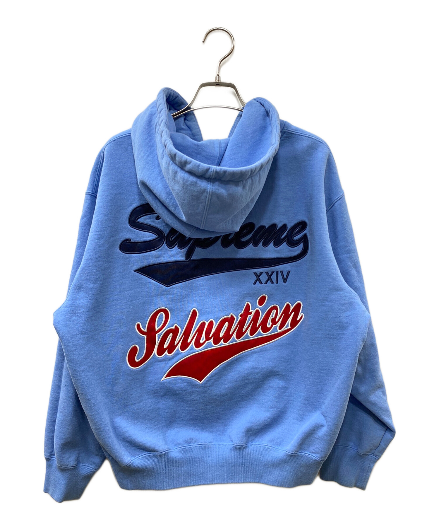 中古・古着通販】Supreme (シュプリーム) 24SS Salvation Zip Up 