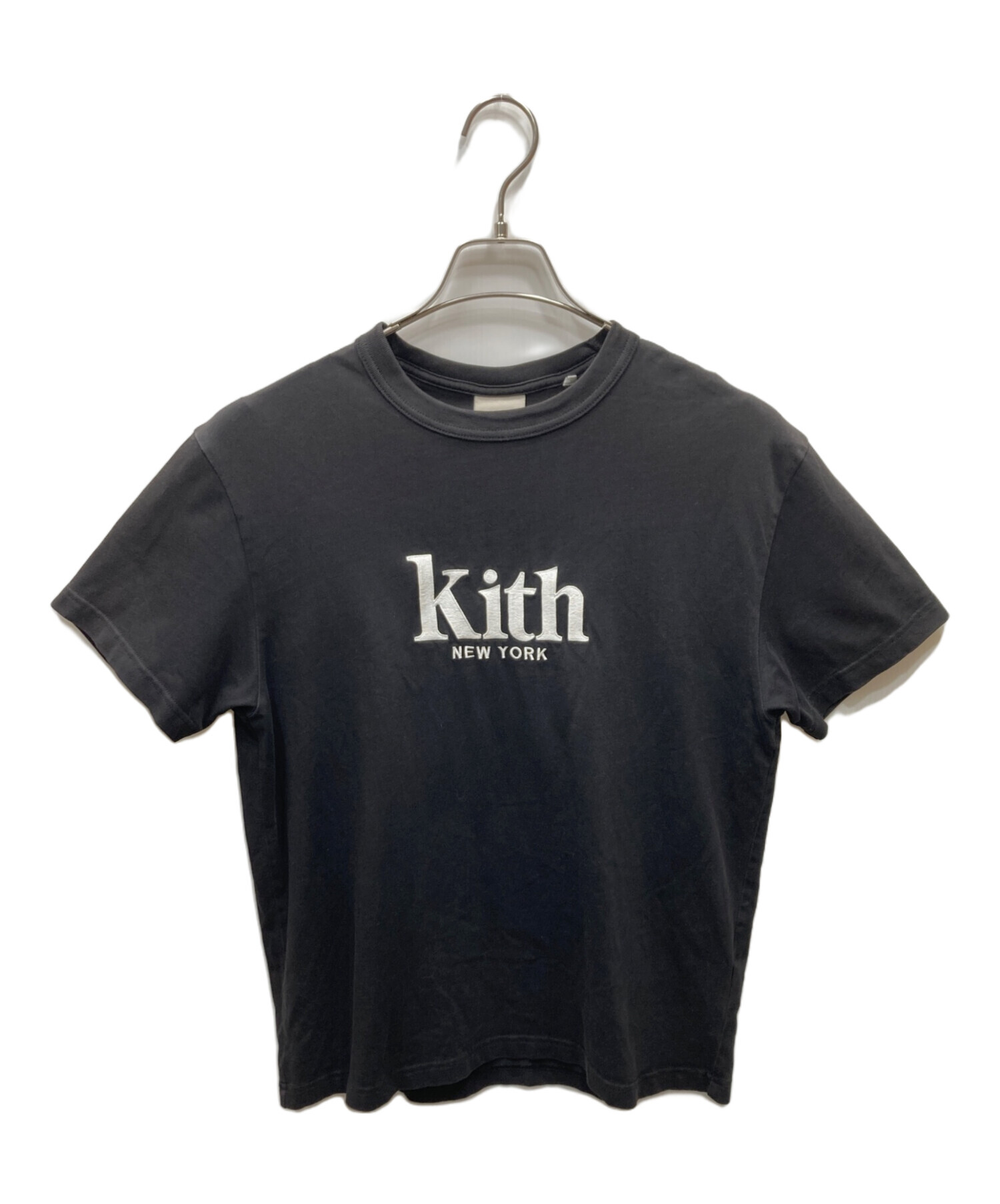 中古・古着通販】KITH (キス) 24SS Mott New York Tee Ⅱ ロゴ
