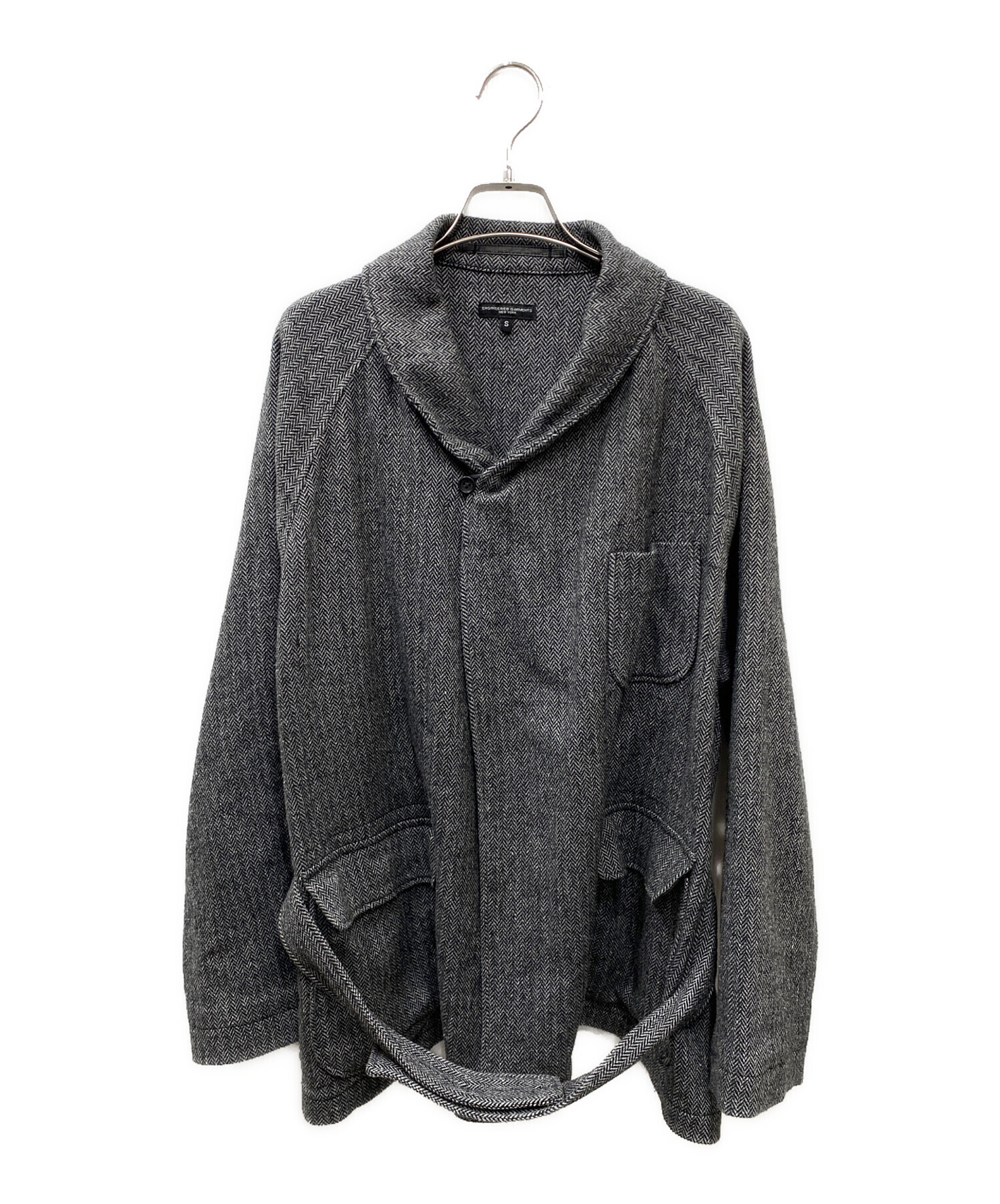エンジニアドガーメンツ ヘリンボンブルゾン ENGINEERED GARMENTS 