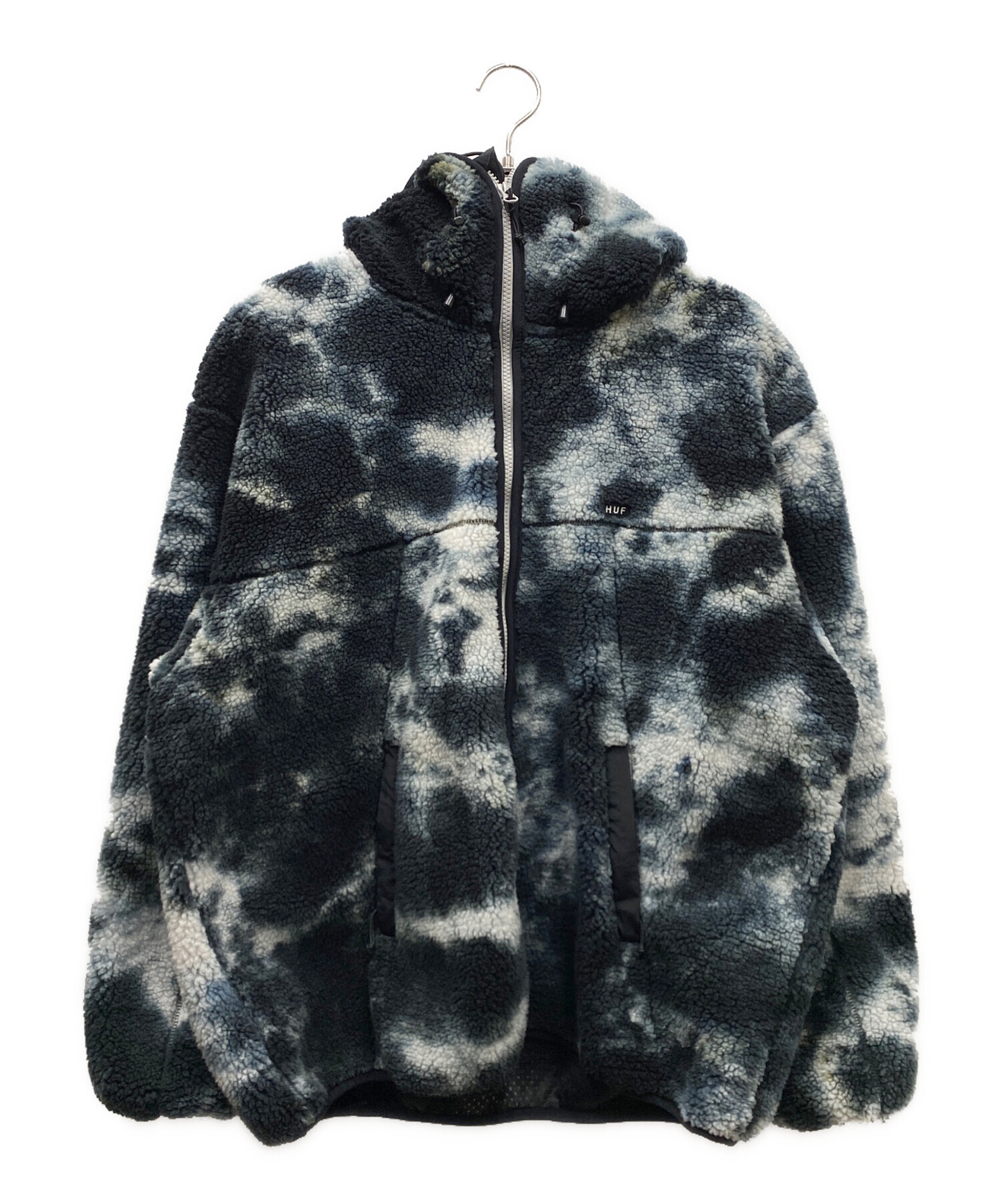 HUF STANDARD BOA HOODED JACKET HUF STANDARD BOA HOODED JACKET 