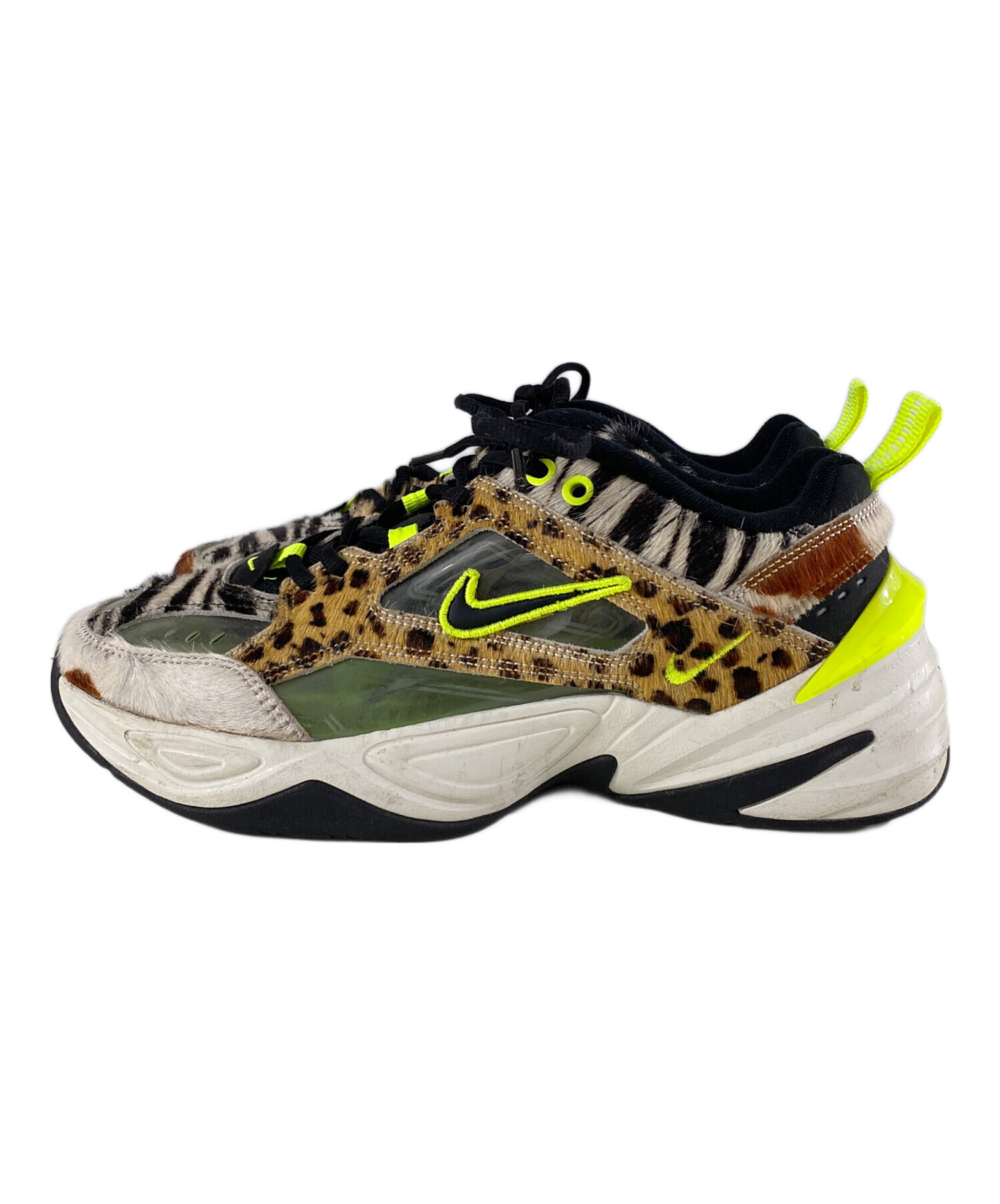 nike tekno animal