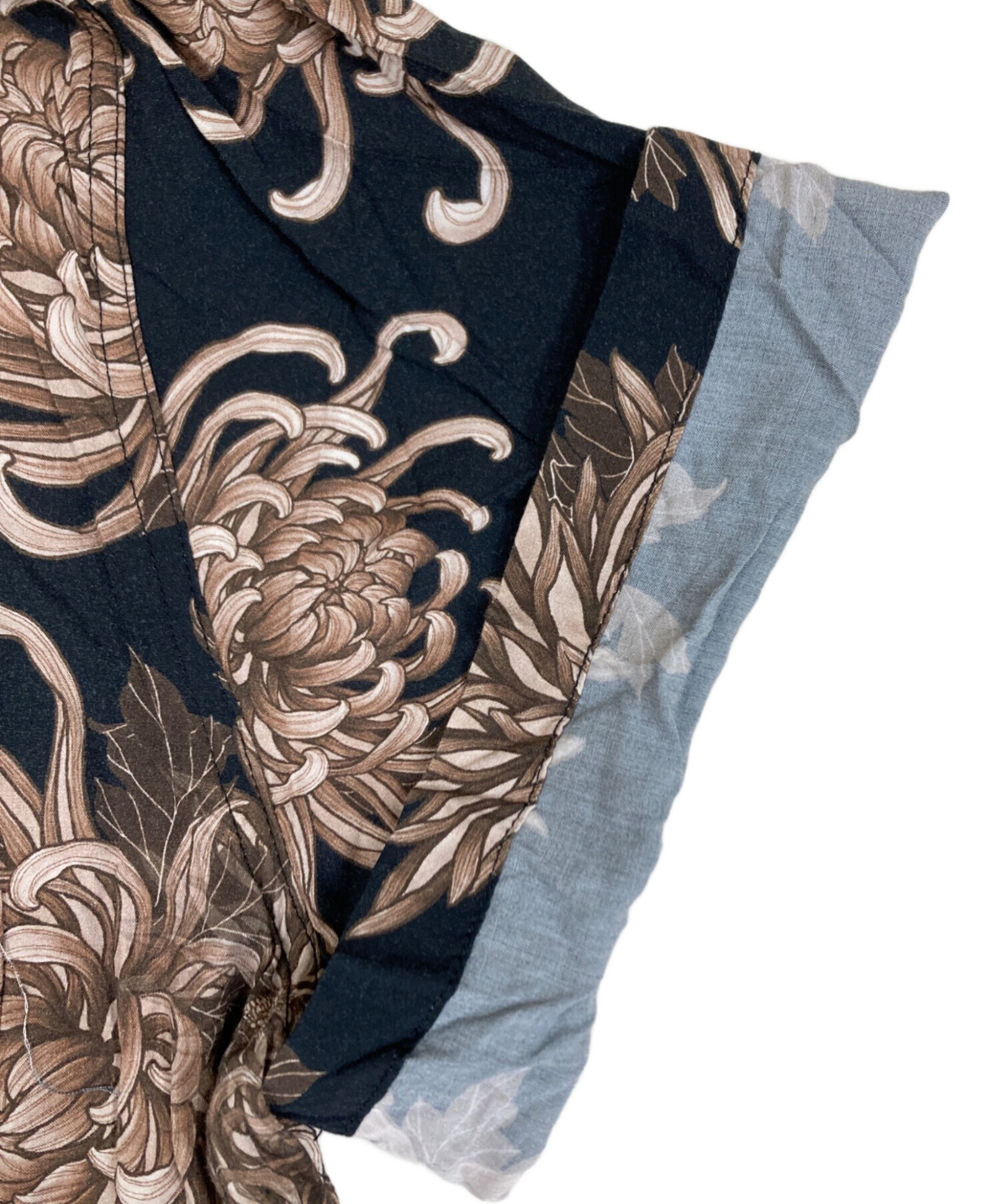 中古・古着通販】YUKIO OGAWA (ユキオ オガワ) SHINSHU MANABU Rayon