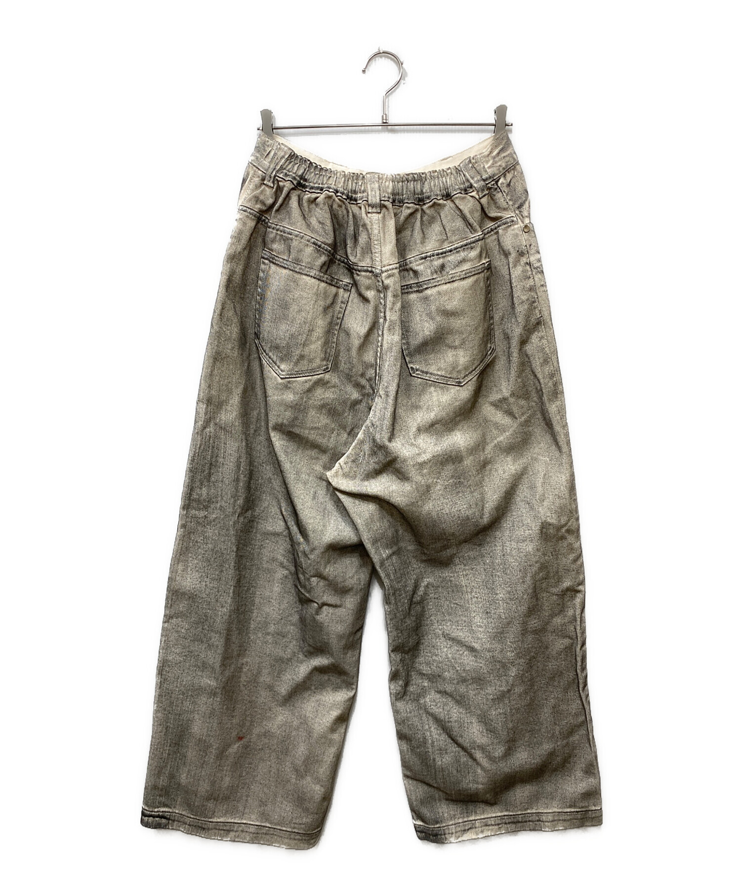 中古・古着通販】MAISON SPECIAL (メゾンスペシャル) 11oz Chemical 