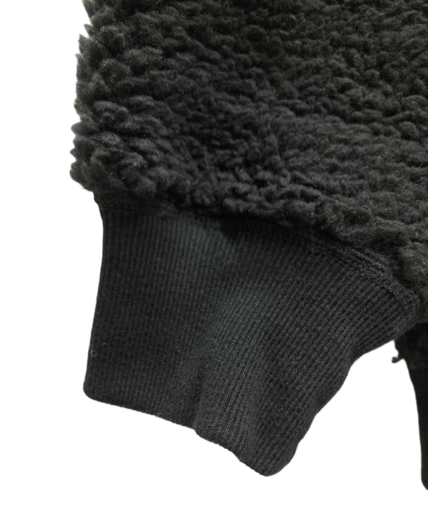 中古・古着通販】WTAPS (ダブルタップス) BC/SWEATER/POAC フリース