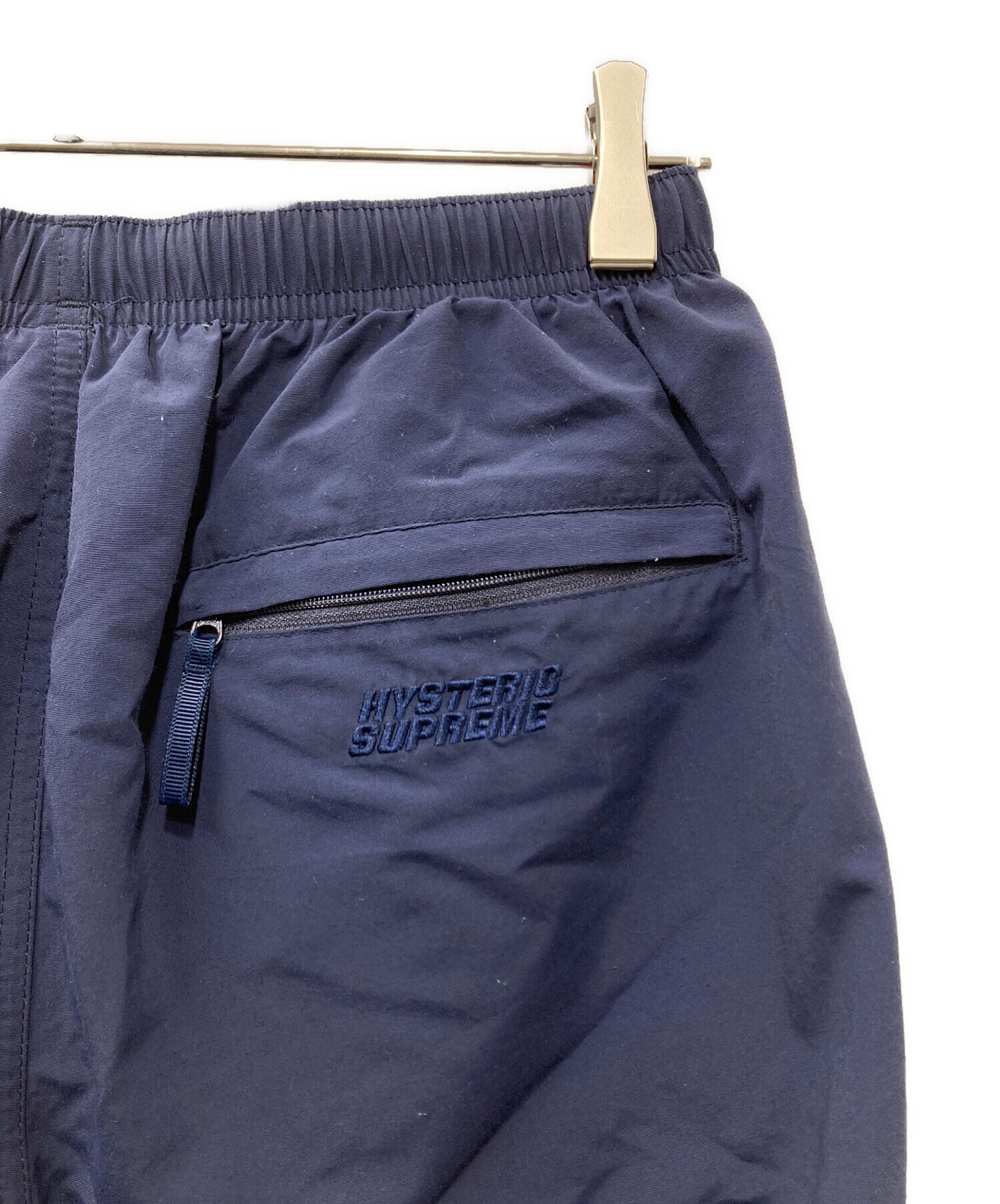 supreme Hysteric glamour トラックパンツ 中古・古着通販】SUPREME (シュプリーム) Hysteric Glamour