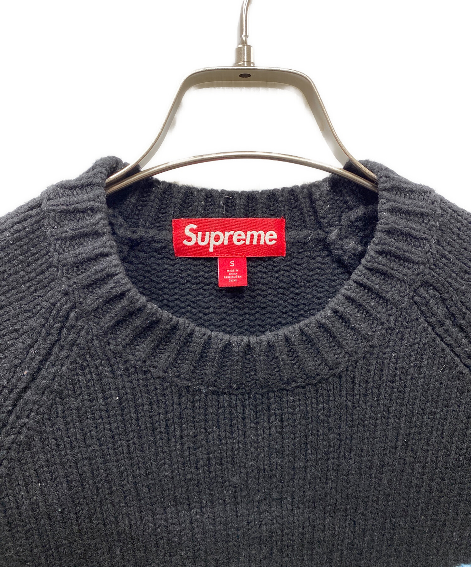 中古・古着通販】Supreme (シュプリーム) 24AW Snowmobile Sweater 