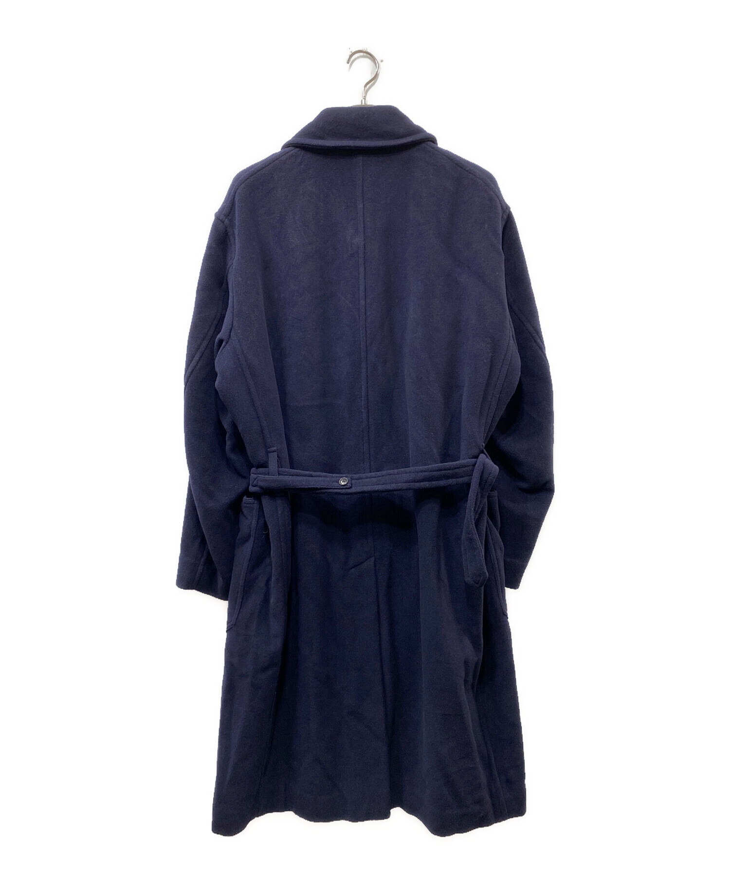 中古・古着通販】COMOLI (コモリ) 22AW ウールミリタリーコート