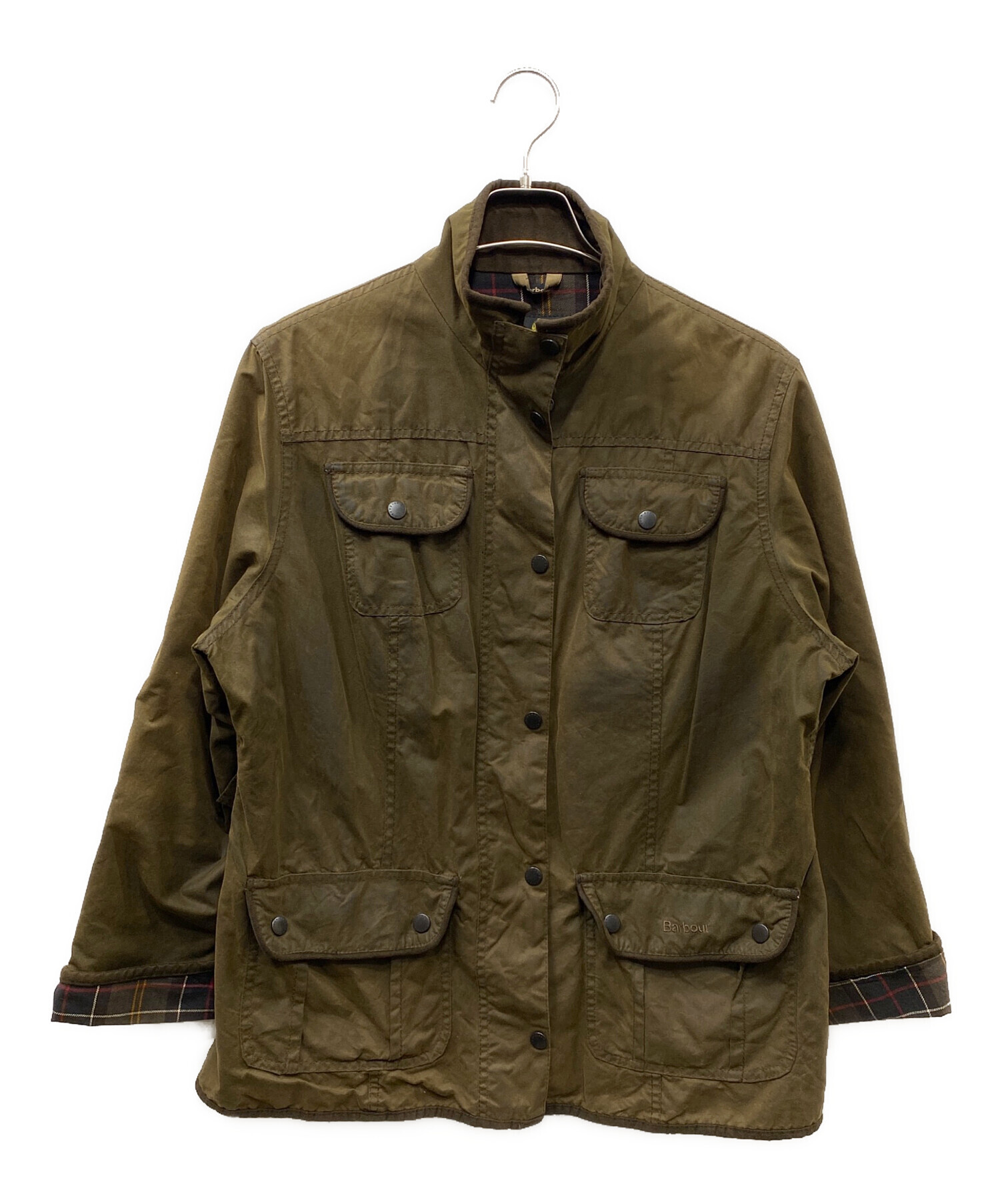 中古・古着通販】Barbour (バブアー) L1091 LADIES UTILITY JACKET 