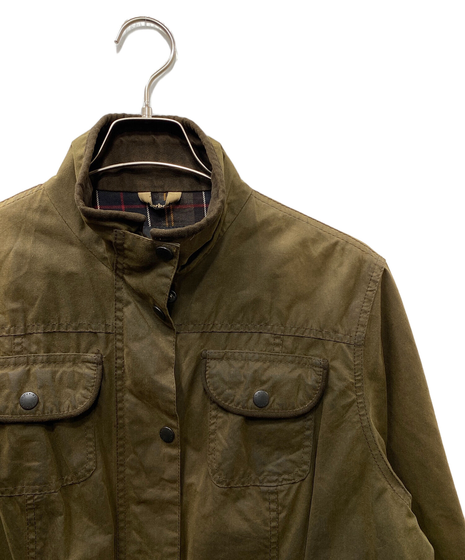 中古・古着通販】Barbour (バブアー) L1091 LADIES UTILITY JACKET 