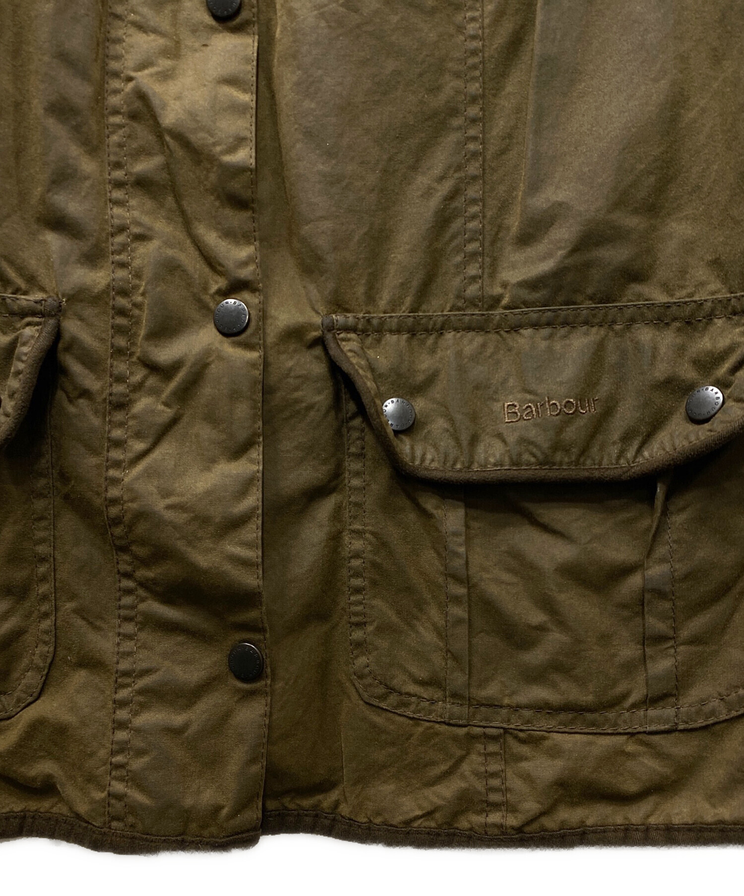 中古・古着通販】Barbour (バブアー) L1091 LADIES UTILITY JACKET 