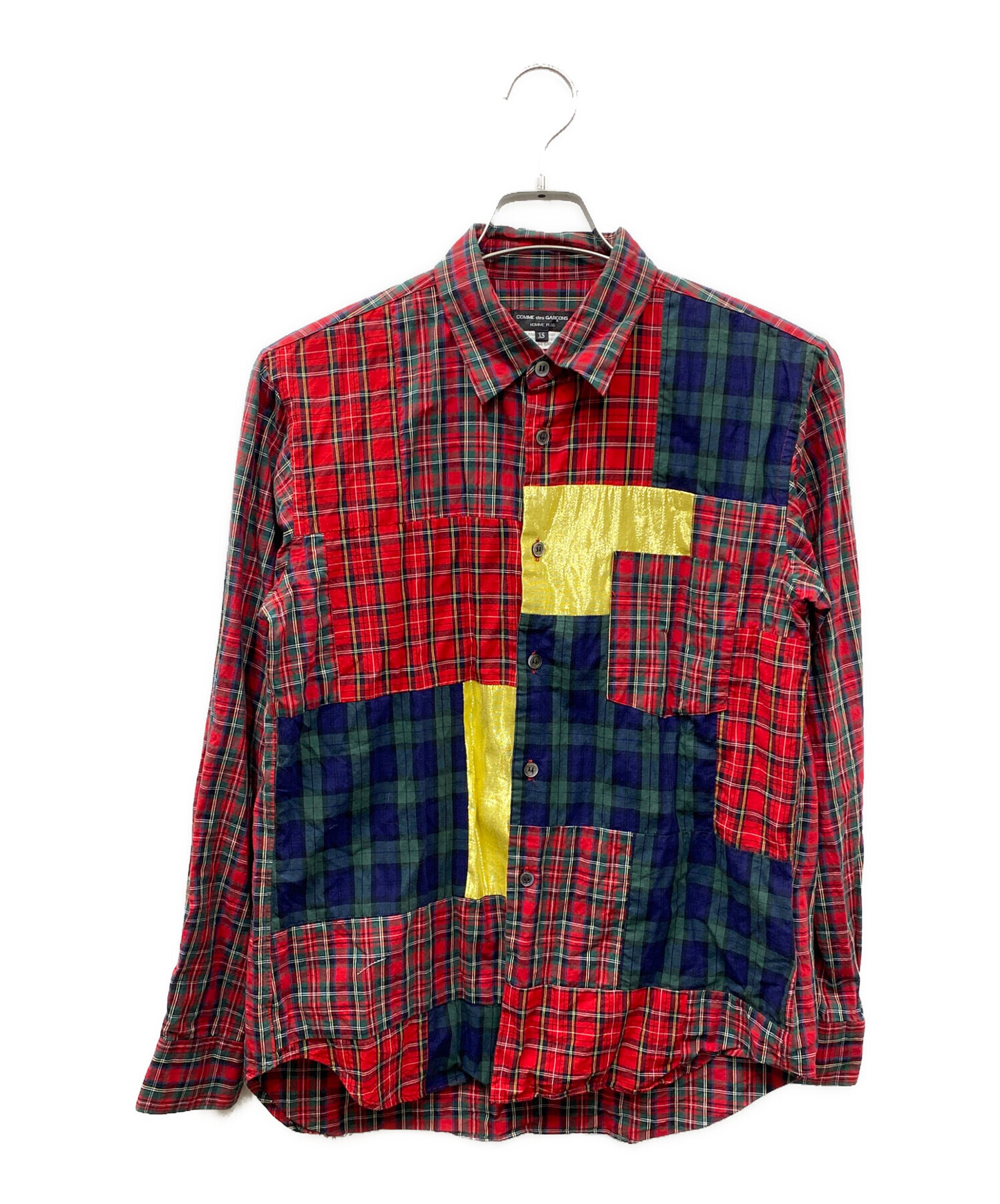 中古・古着通販】COMME des GARCONS HOMME PLUS (コムデギャルソンオム 