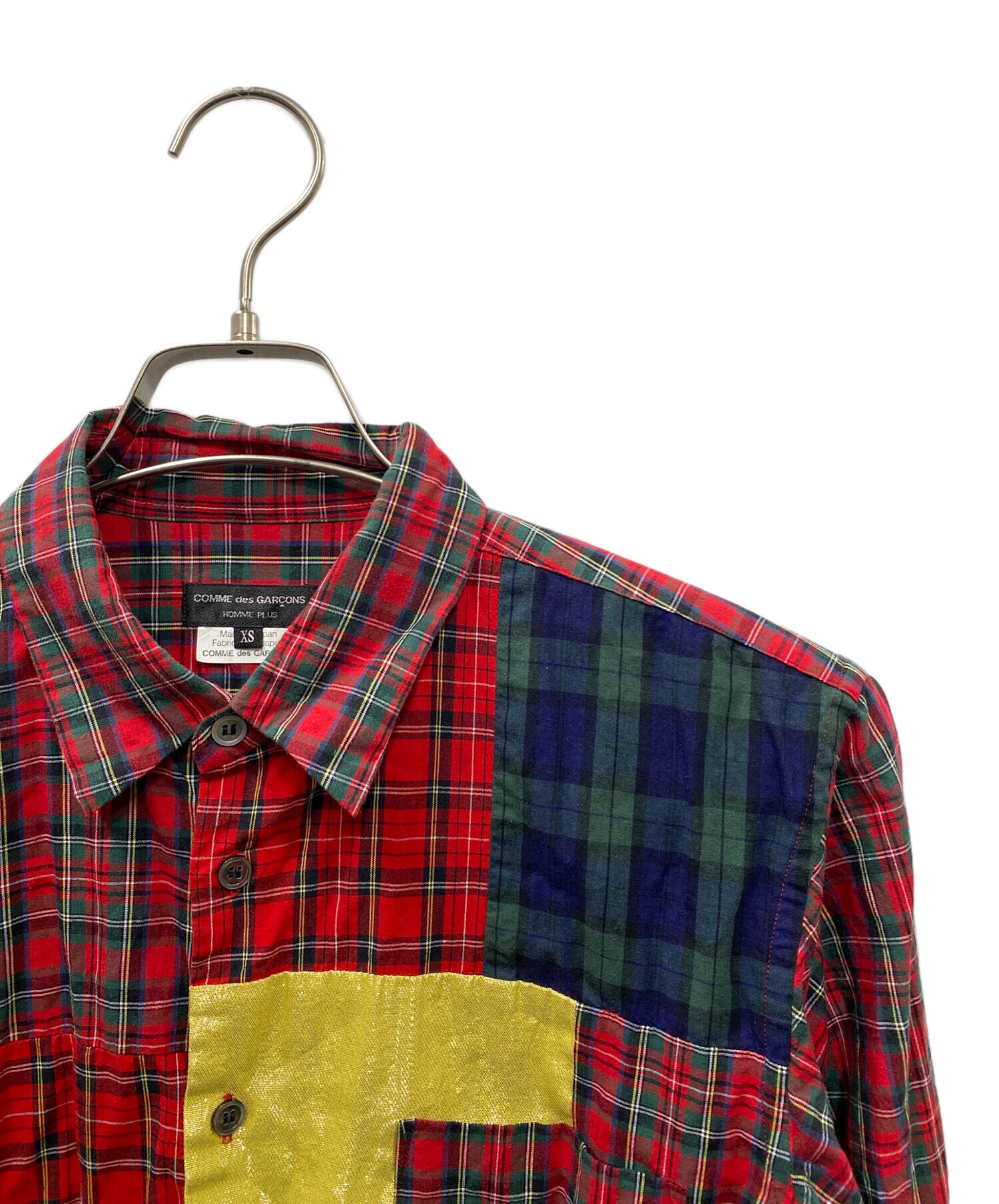 中古・古着通販】COMME des GARCONS HOMME PLUS (コムデギャルソンオム 