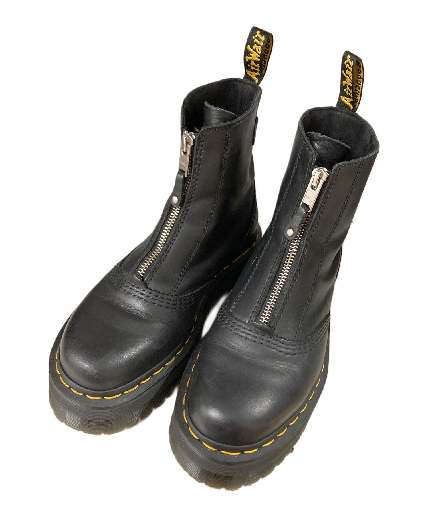 中古・古着通販】Dr.Martens (ドクターマーチン) JETTA フロント 中古・古着通販】Dr.Martens (ドクターマーチン) JETTA フロント