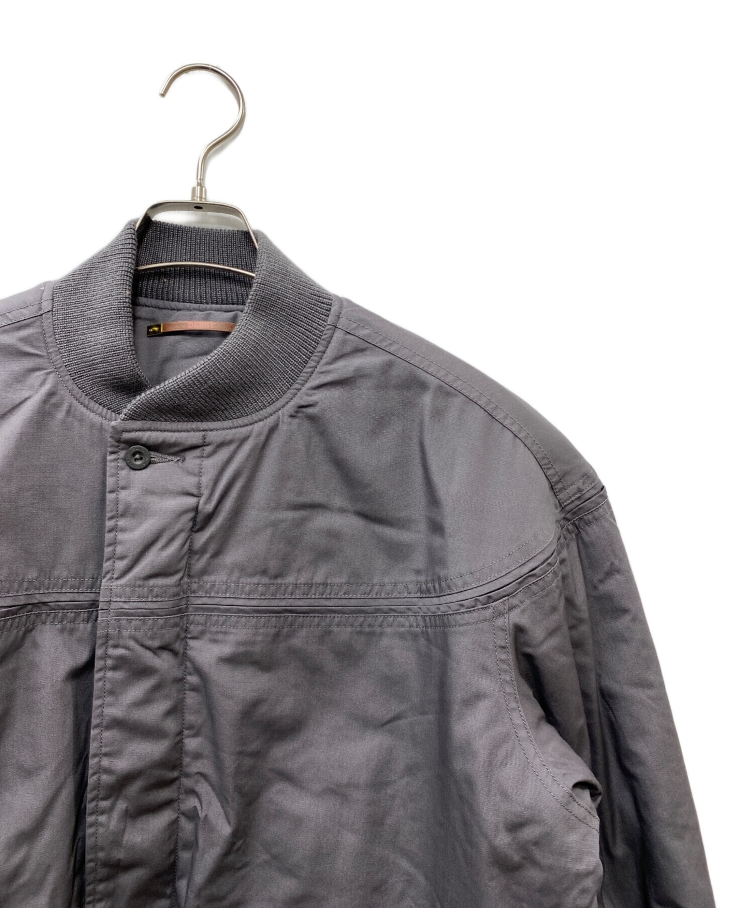 カ*ド様 44 グレー Derby of San Francisco ダービージ 中古・古着通販】DERBY OF SAN FRANCISCO (ダービーオブ