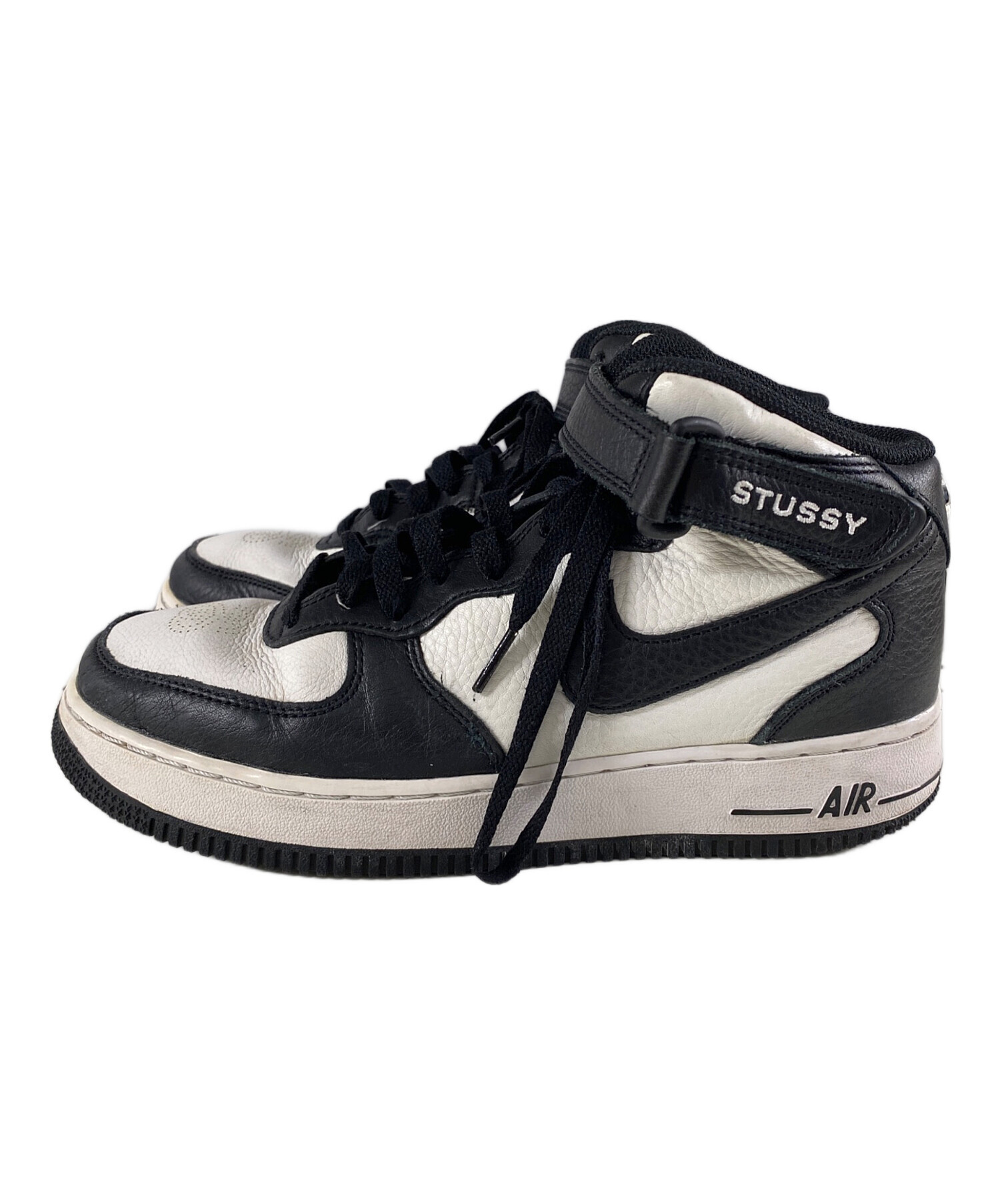 中古・古着通販】NIKE (ナイキ) stussy (ステューシー) Air Force 1