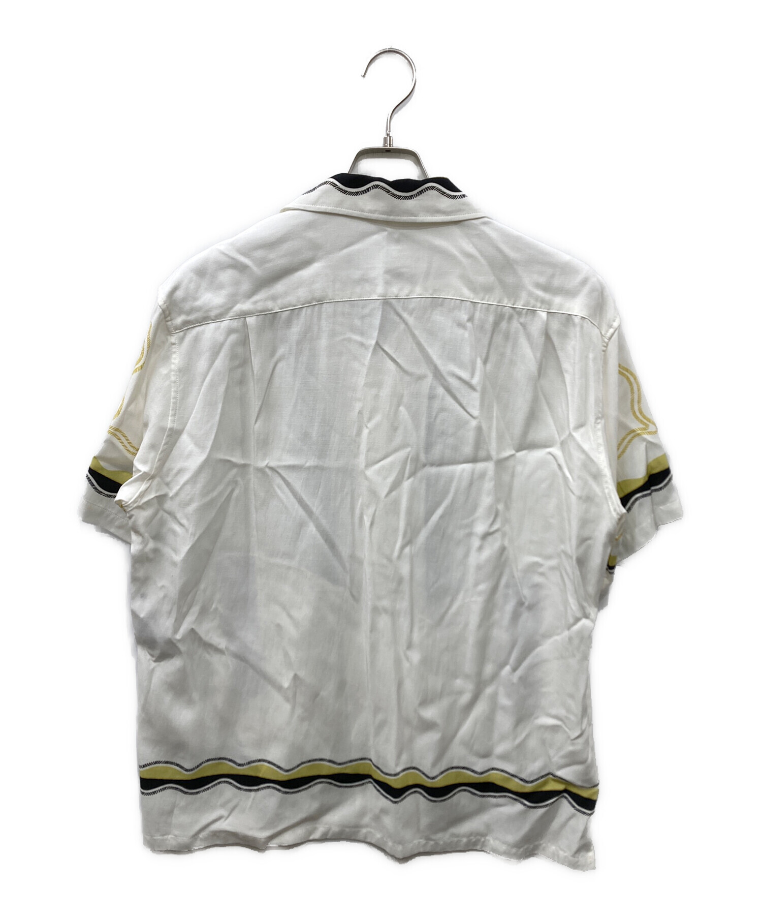 中古・古着通販】TOGA VIRILIS (トーガ ビリリース) 24ss PANEL PRINT 