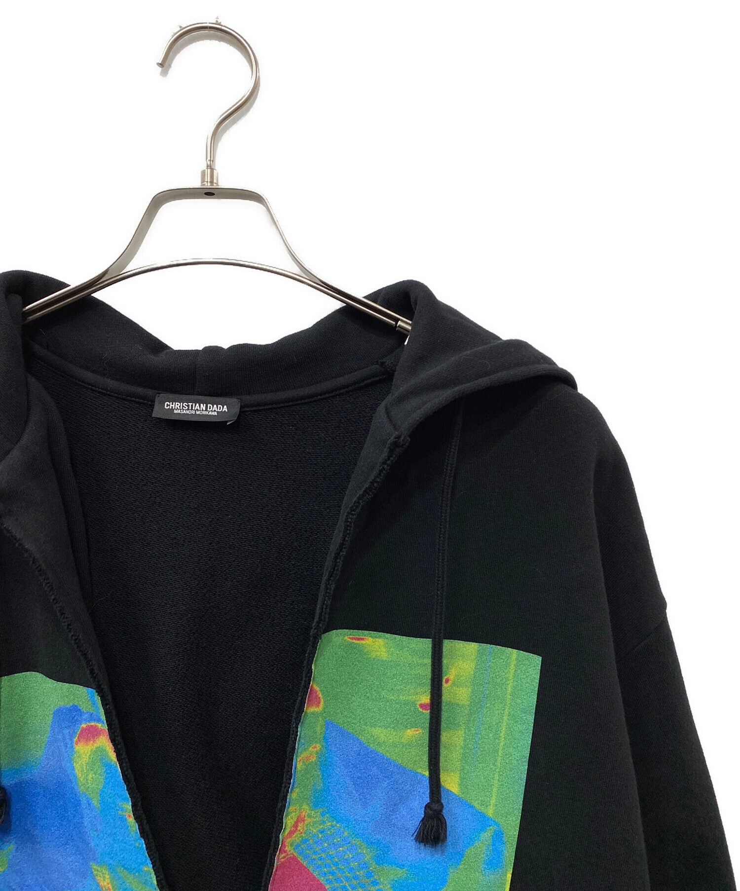 中古・古着通販】CHRISTIAN DADA (クリスチャンダダ) GRAPHIC PRINT