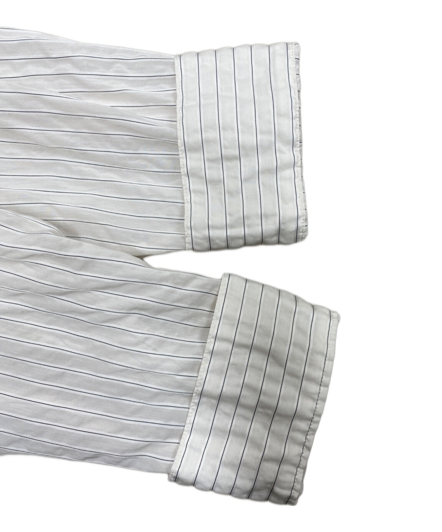 中古・古着通販】TODAYFUL (トゥデイフル) Stripe Short Shirts 
