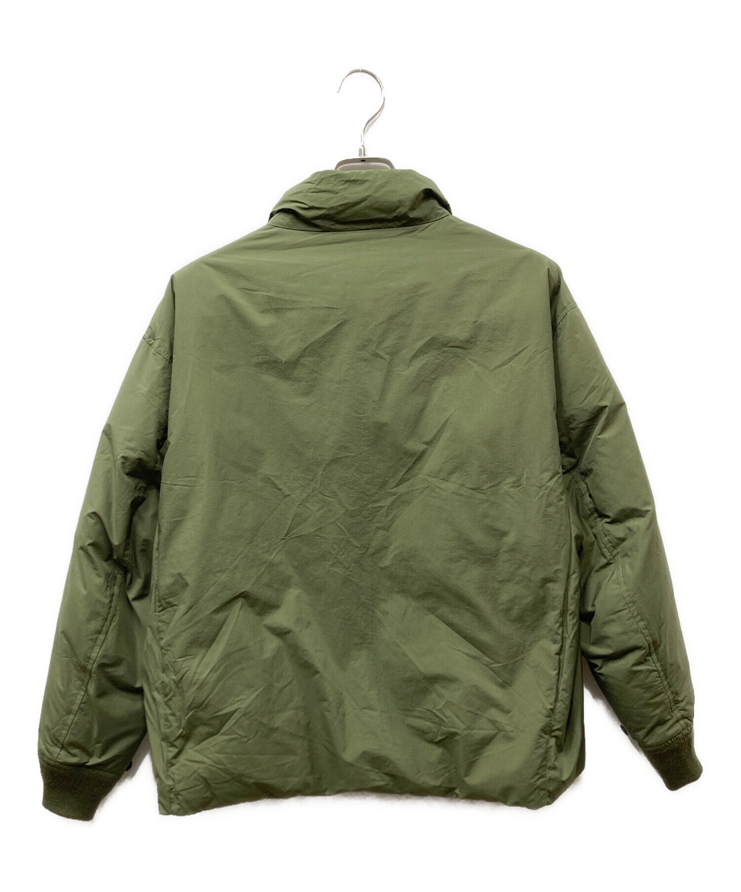 中古・古着通販】FRED PERRY (フレッドペリー) SHORT FISHTAIL PARKA