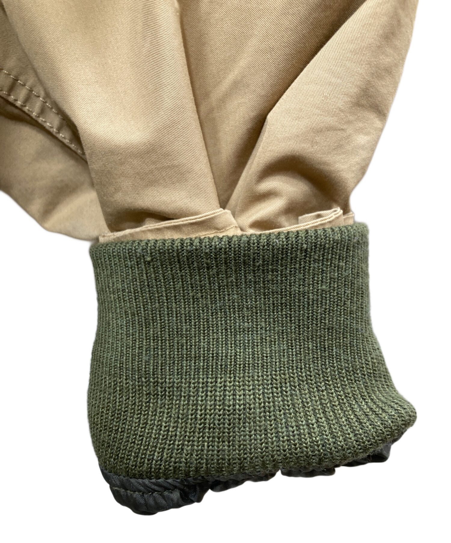 中古・古着通販】FRED PERRY (フレッドペリー) SHORT FISHTAIL PARKA