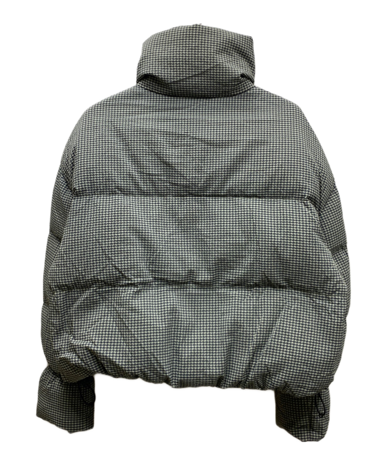 中古・古着通販】TODAYFUL (トゥデイフル) 24AW Check Dawn Jacket